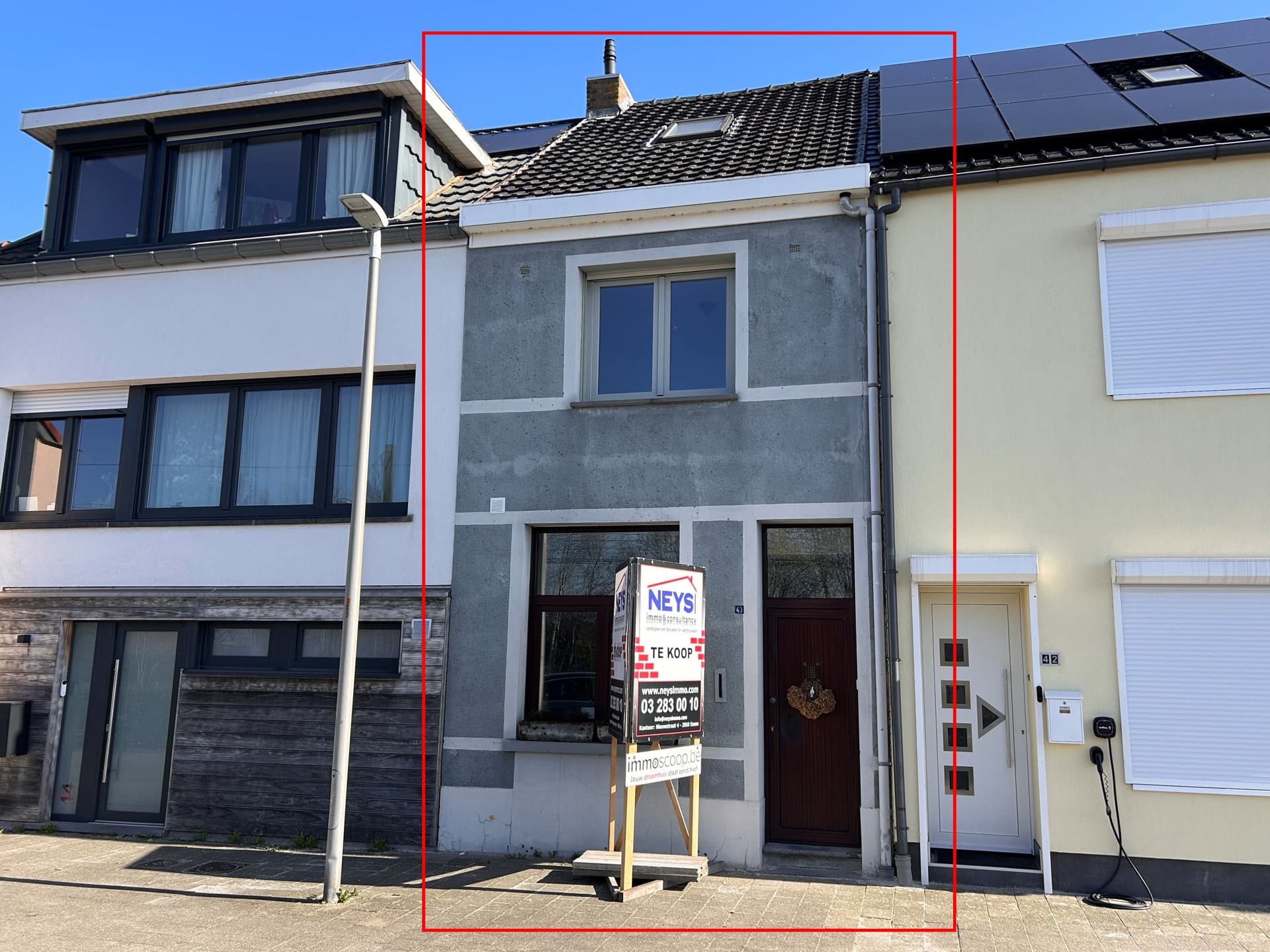 Huis te koop