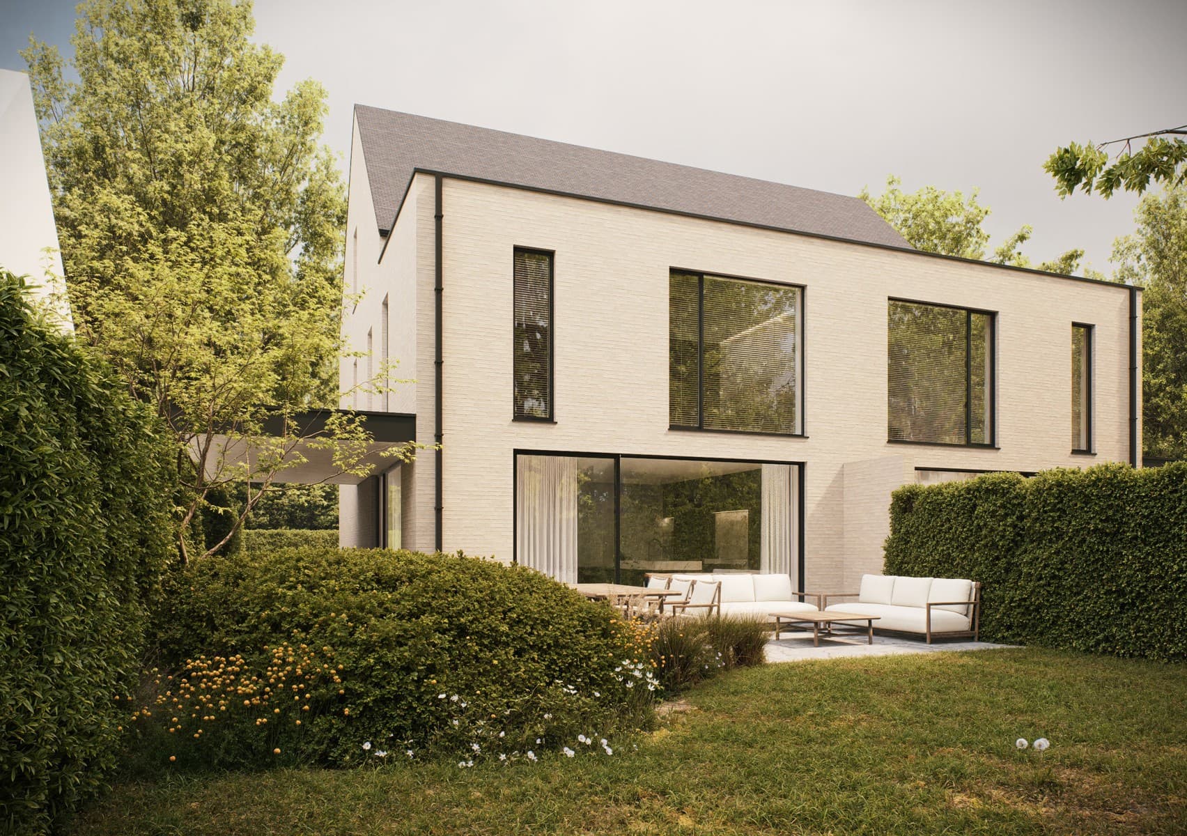 Huis te koop