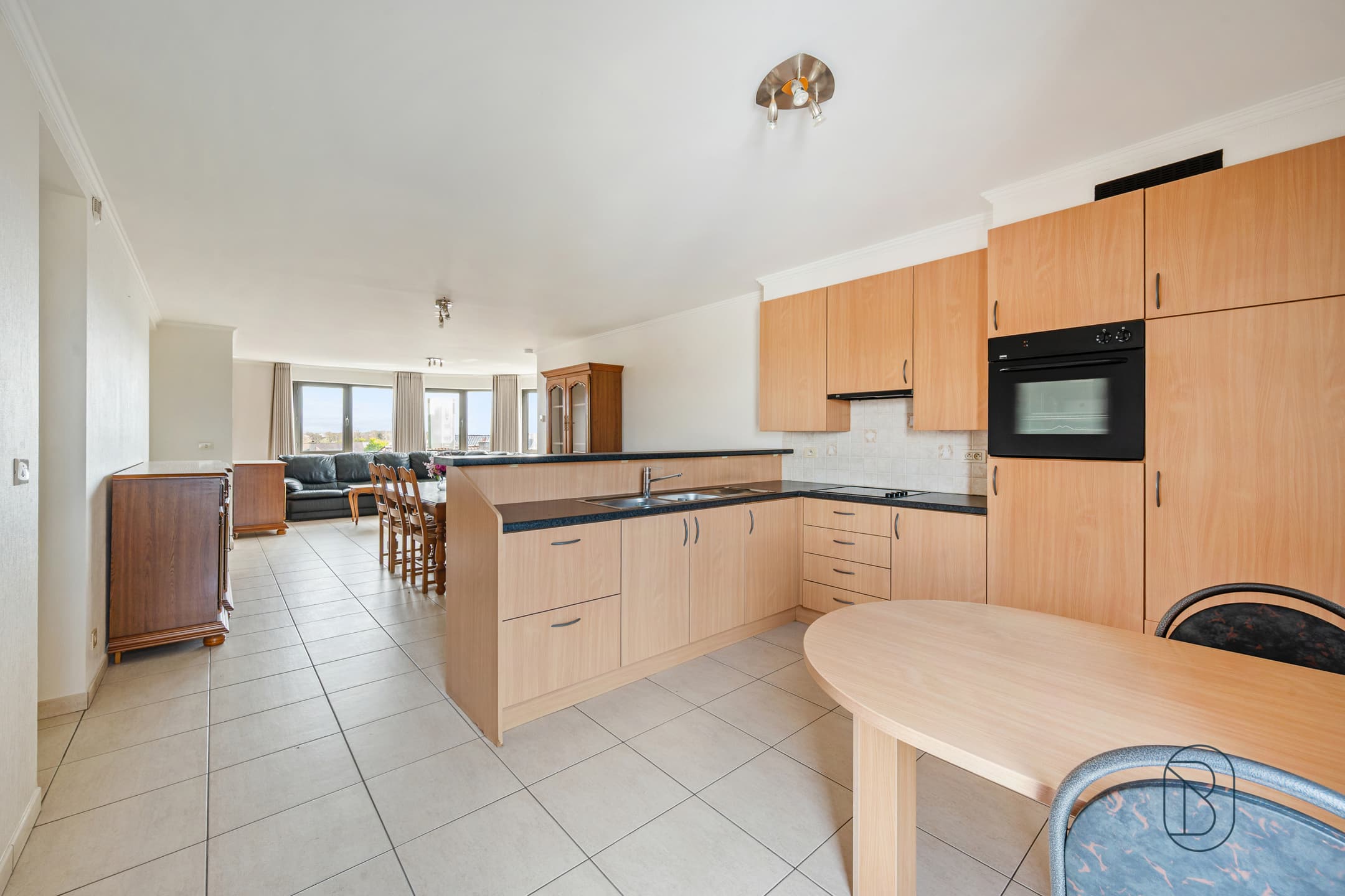 Appartement te koop