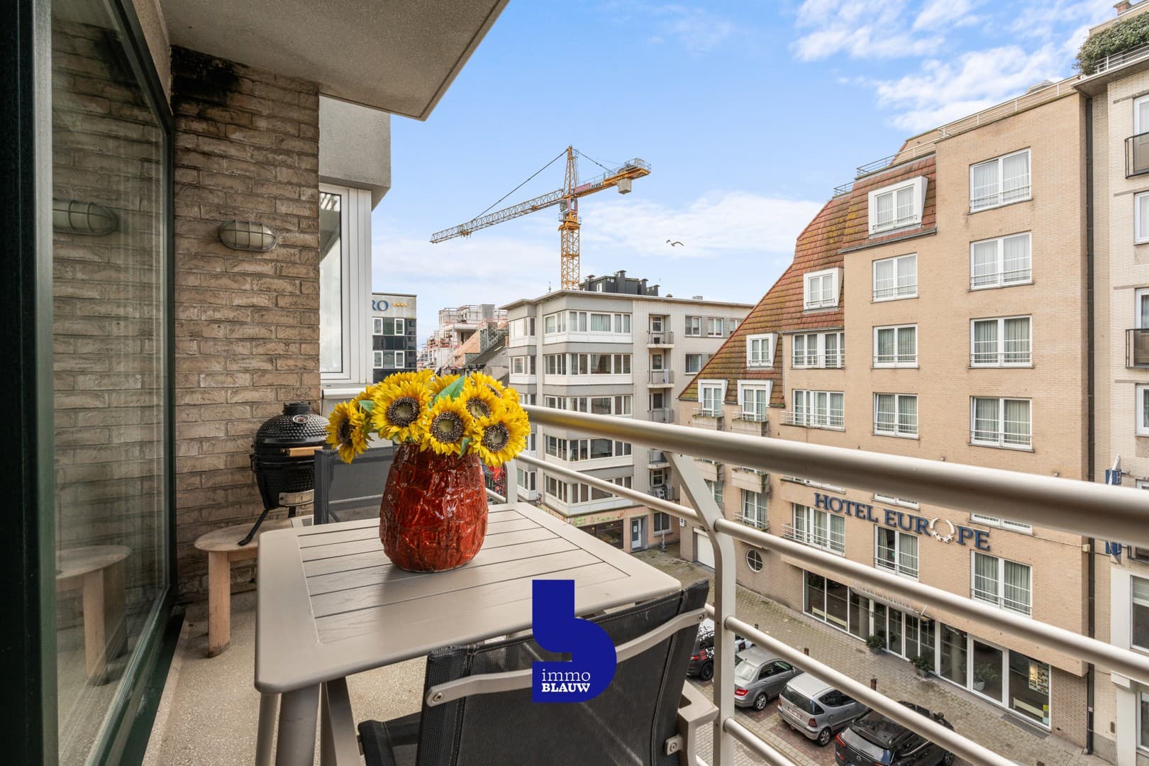 Appartement te koop