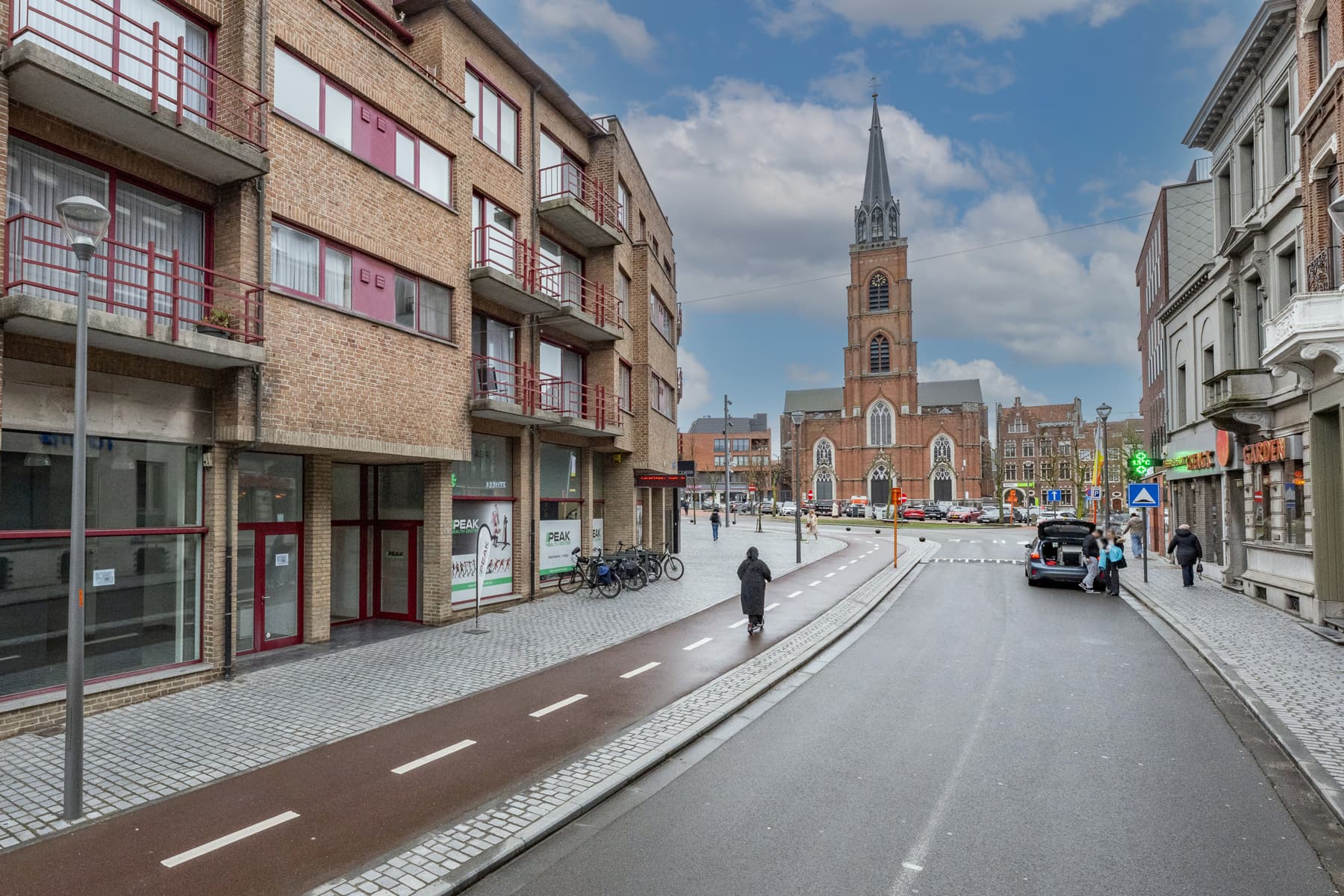 Appartement te koop