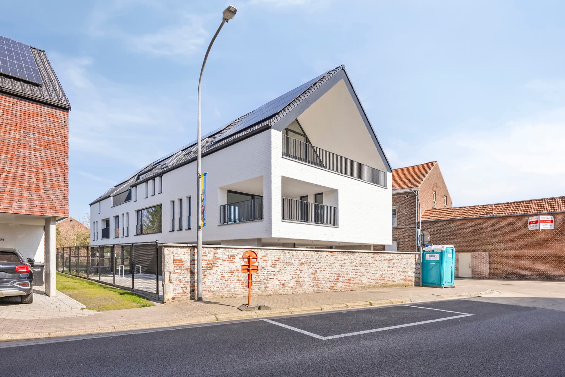 Appartement te koop