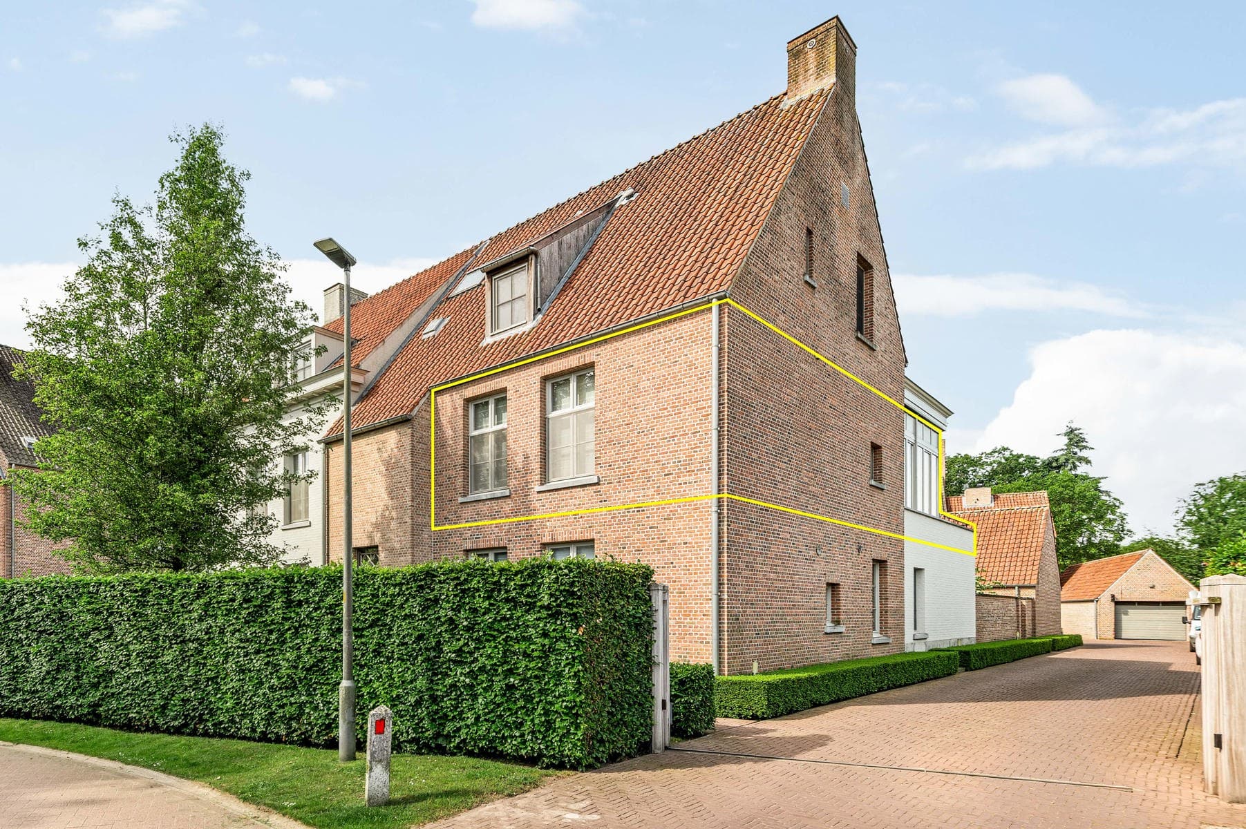 Appartement te koop