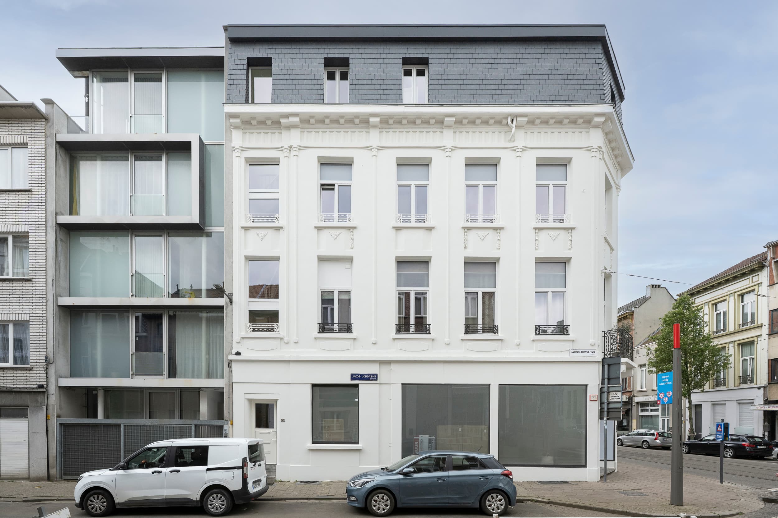 Appartement te koop