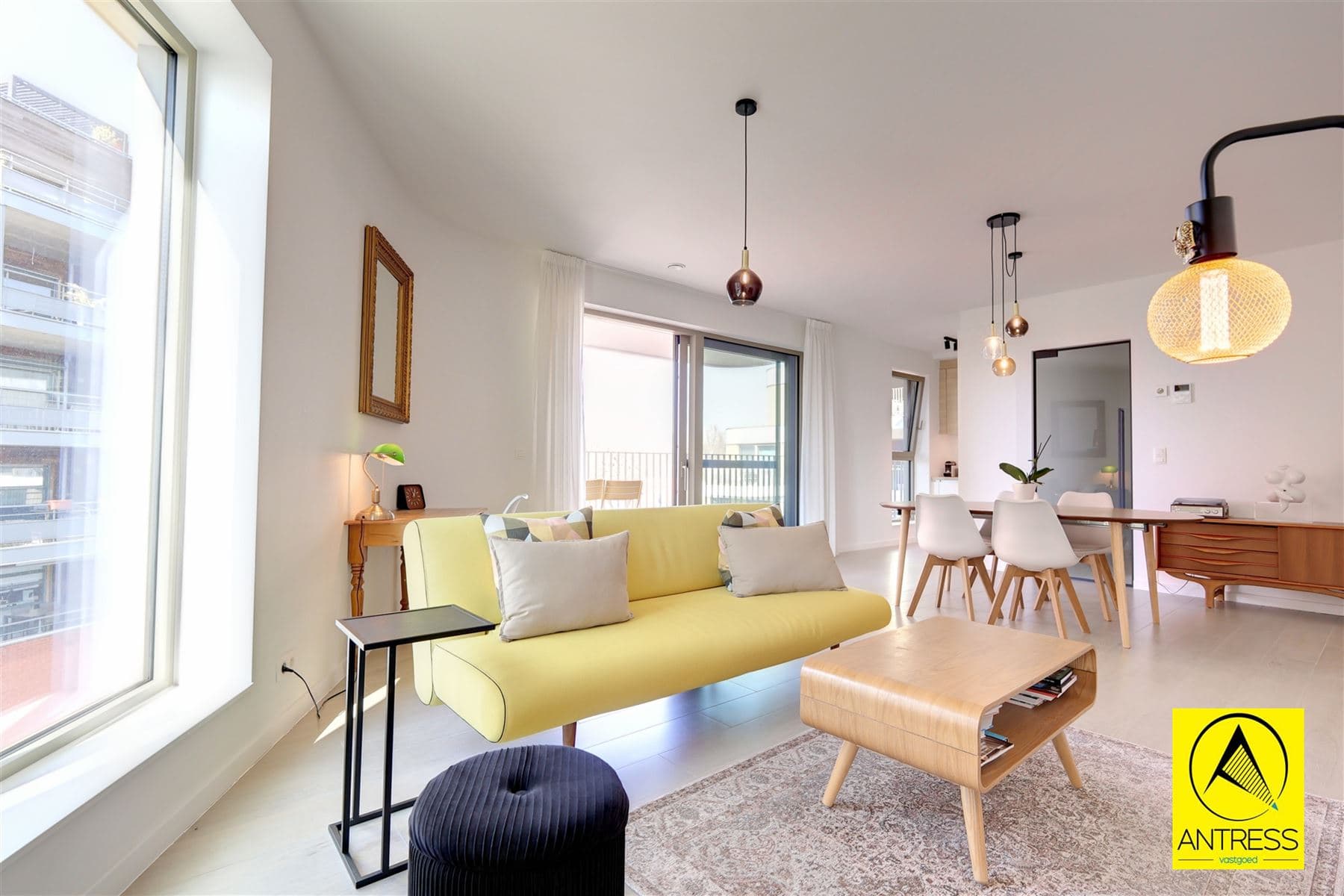 Appartement te koop