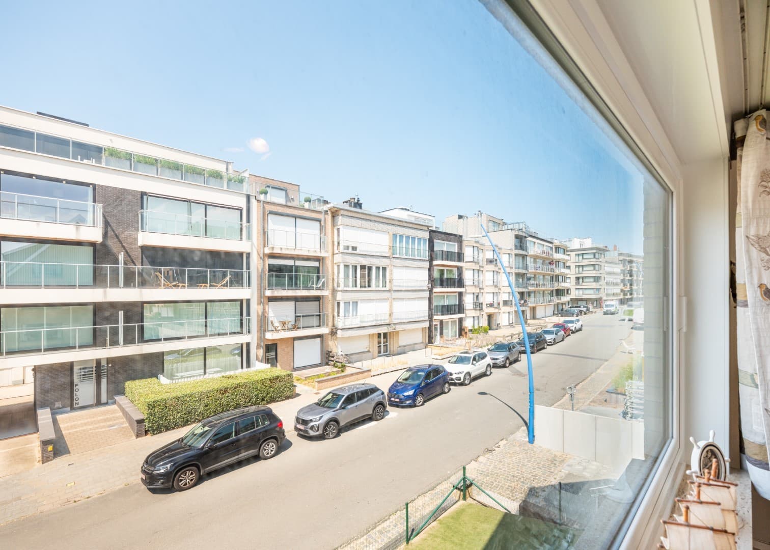 Appartement te koop