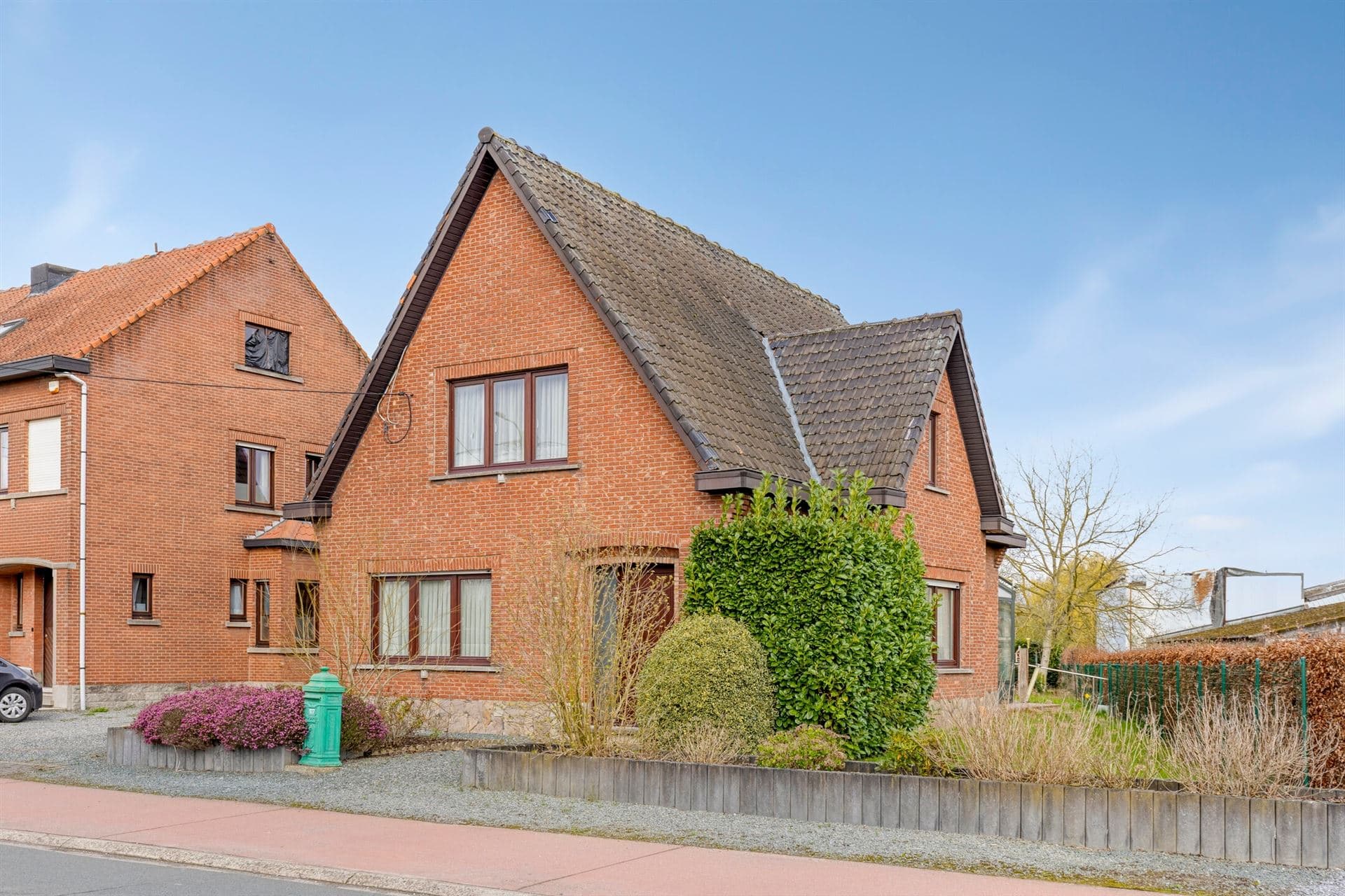 Huis te koop