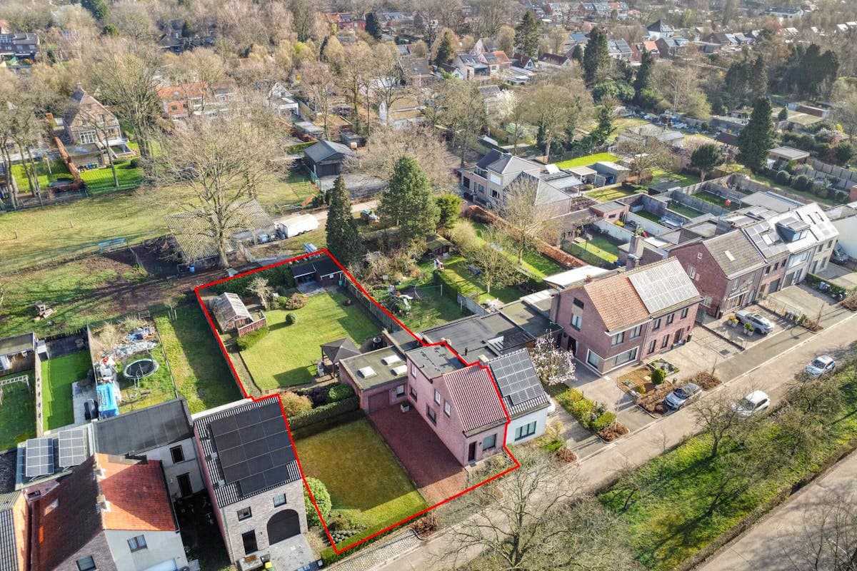 Huis te koop