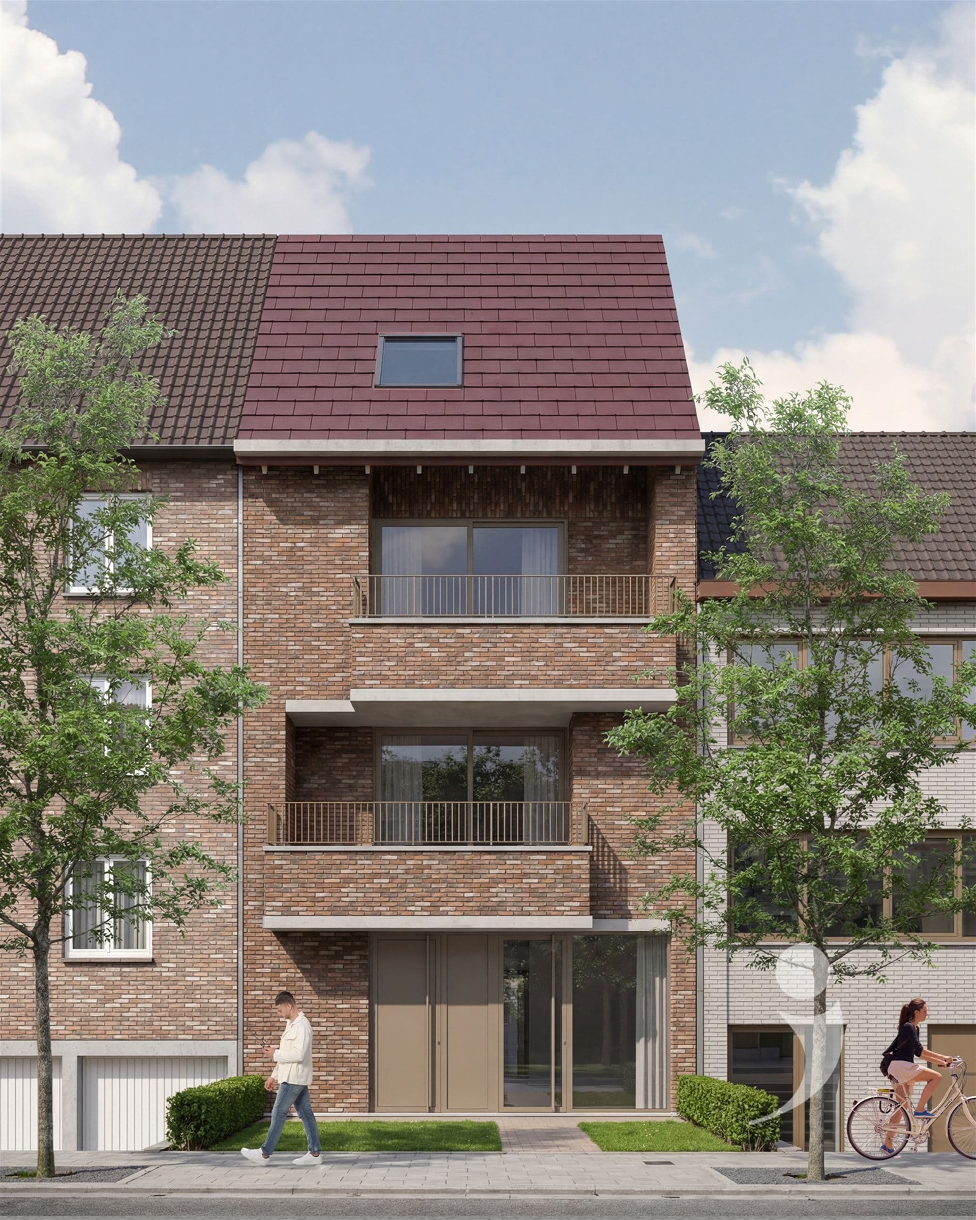 Project te koop in Aarschot