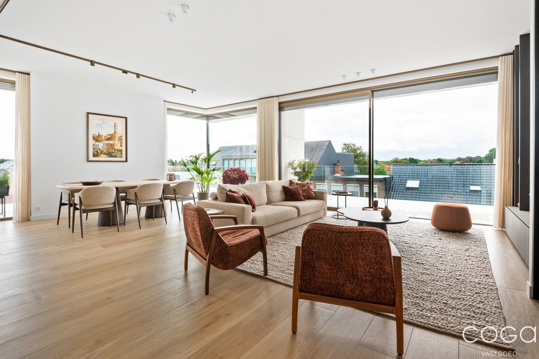 Appartement te koop