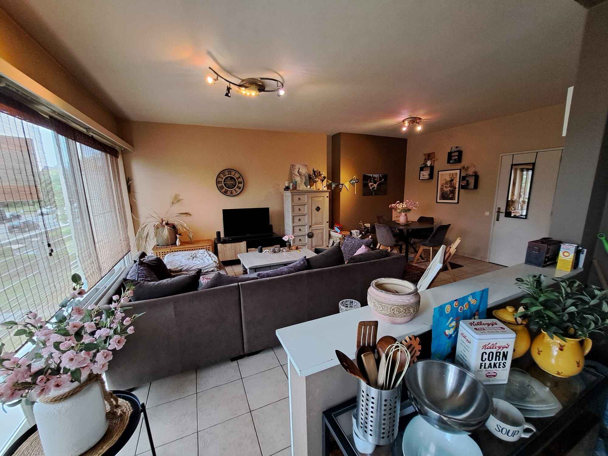 Appartement te koop