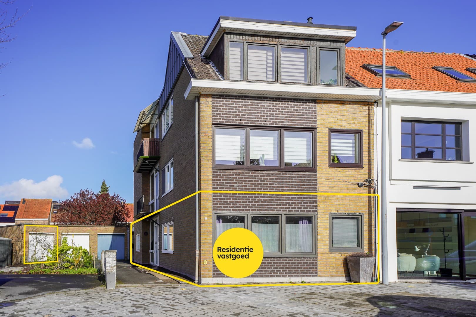 Appartement te koop