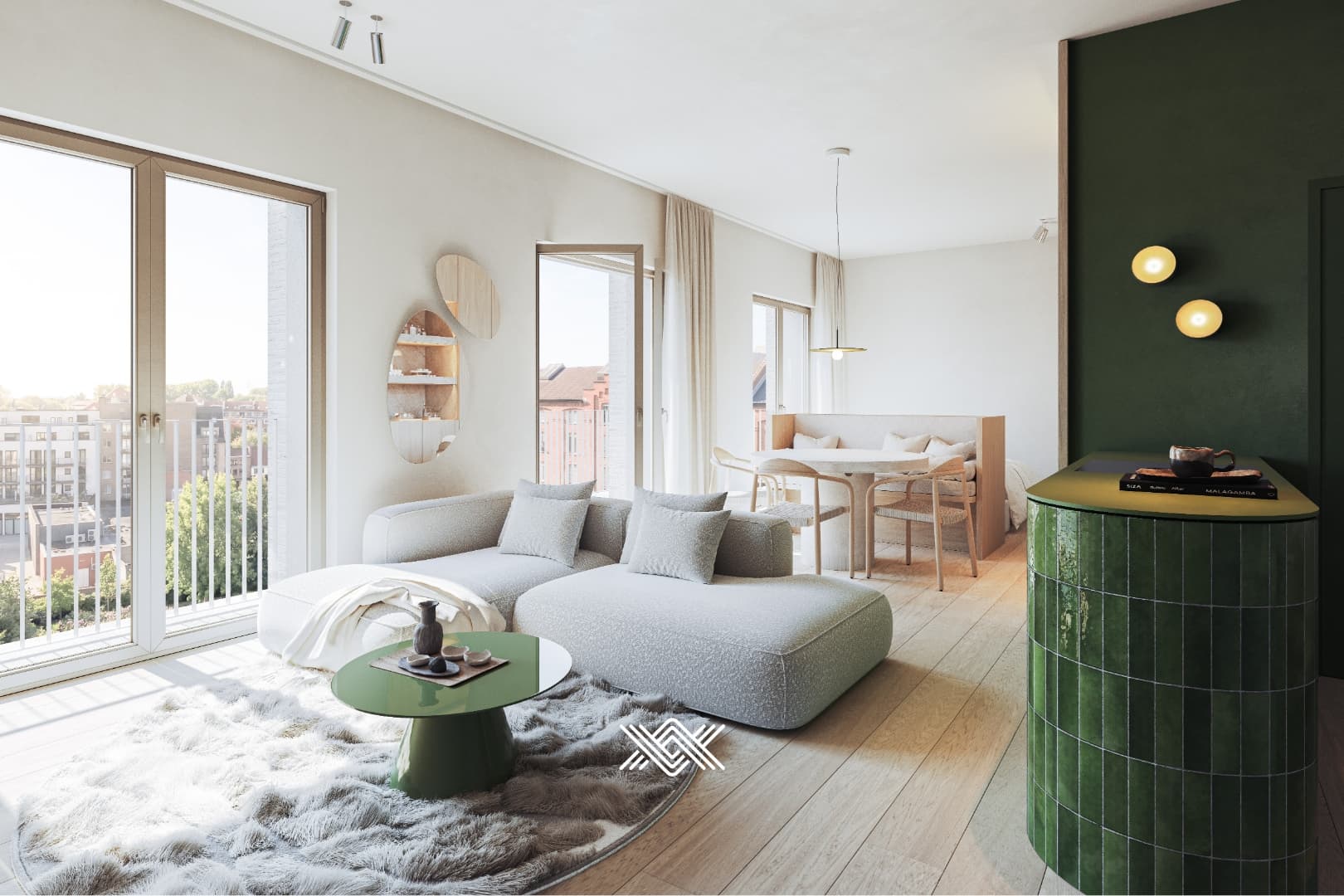 Appartement te koop
