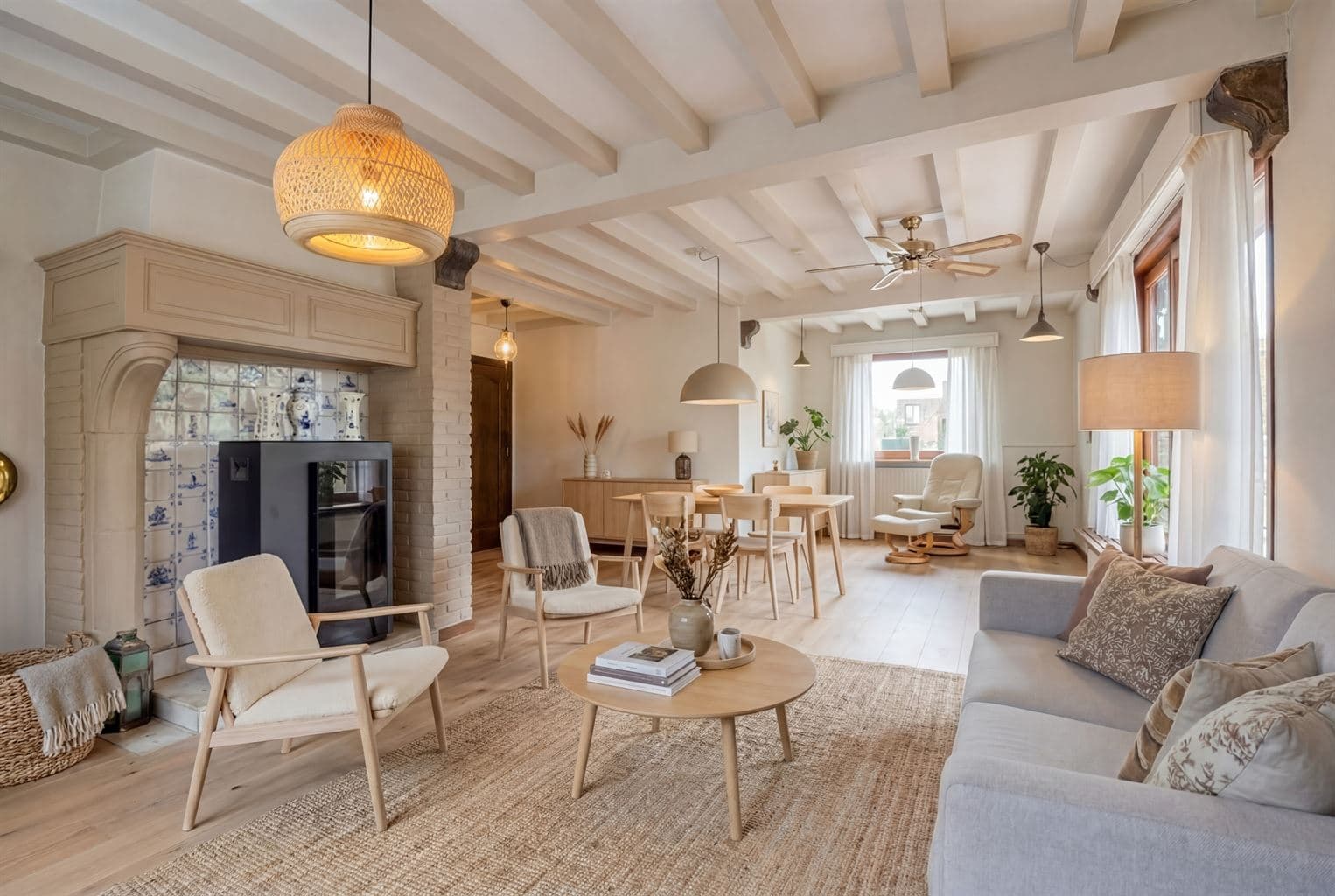 Huis te koop