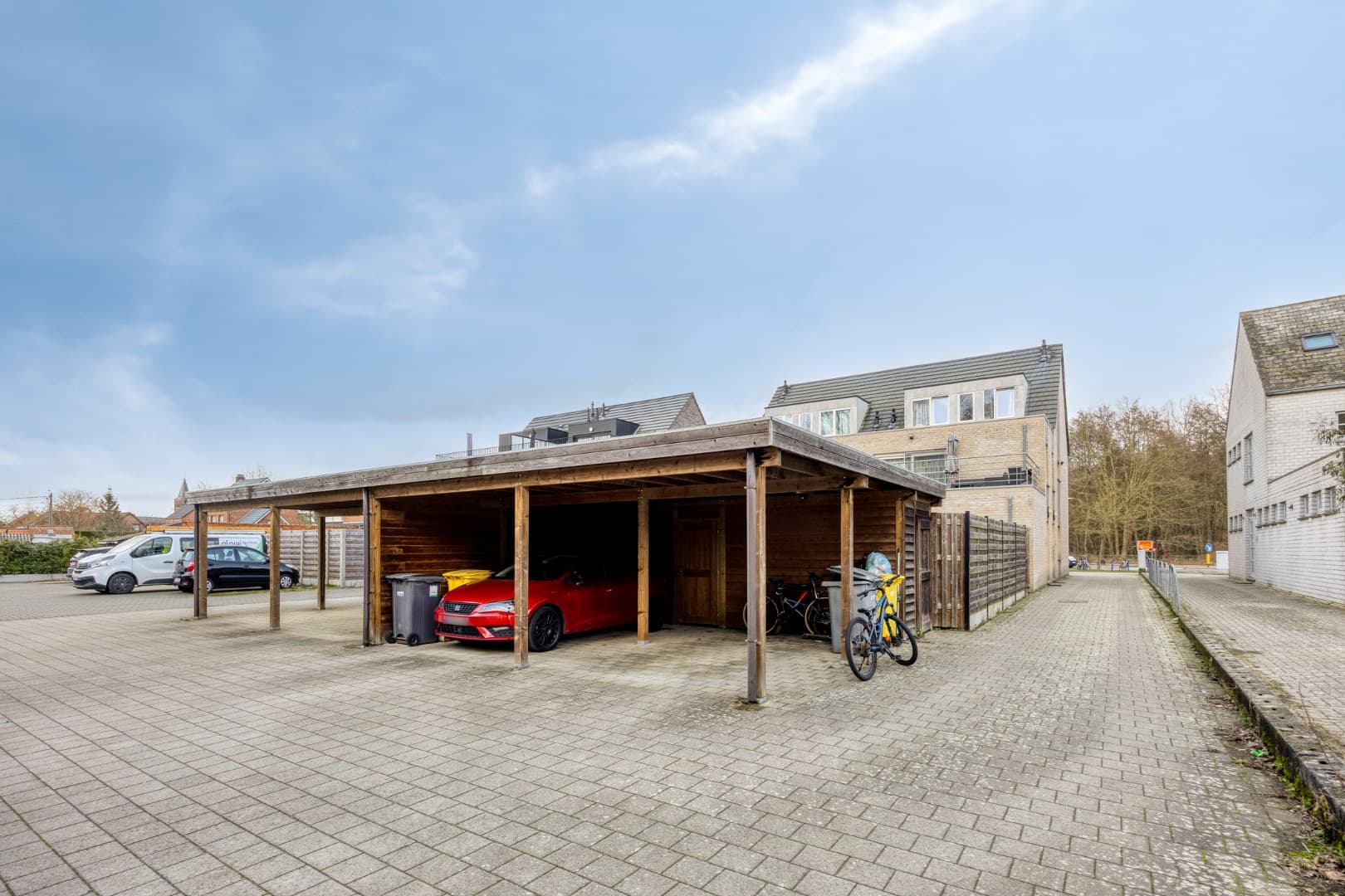 Appartement te koop