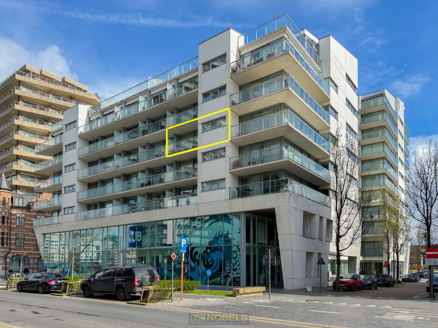 Appartement te koop