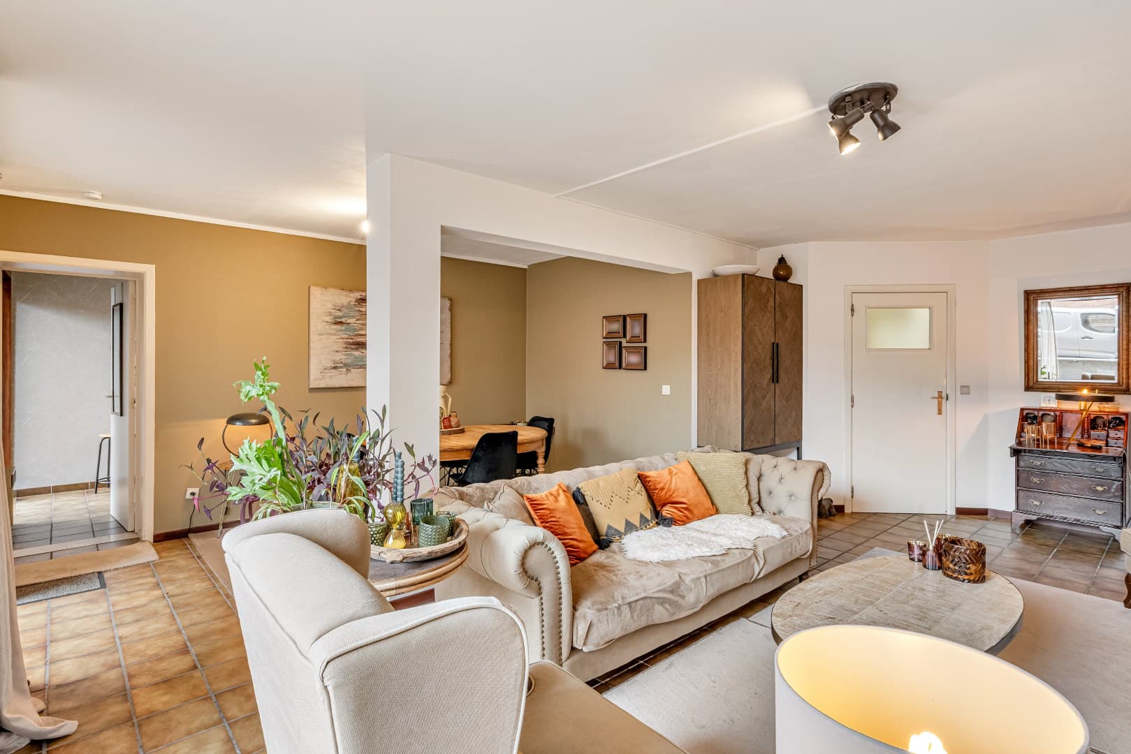 Appartement te koop