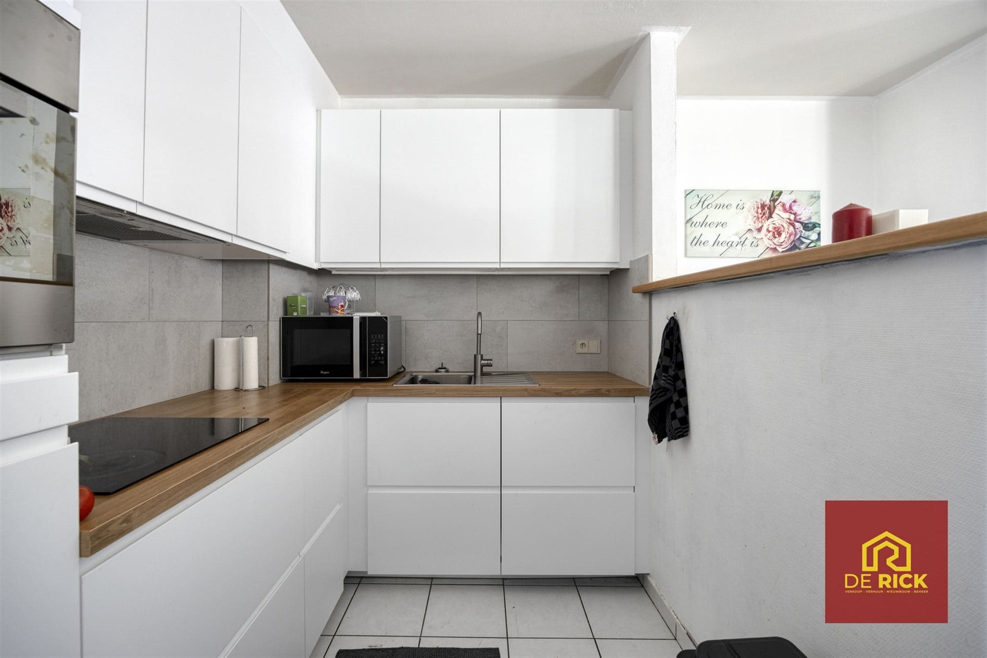 Appartement te koop