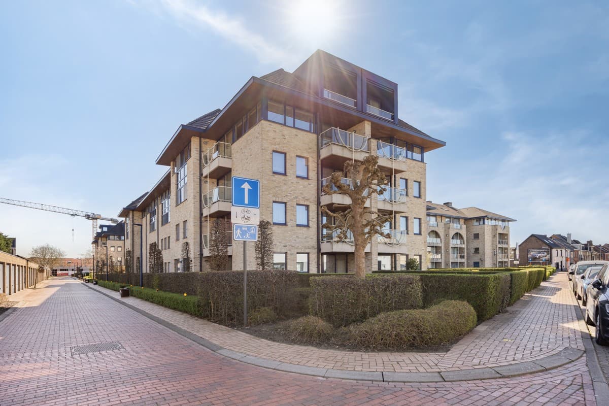Appartement te koop