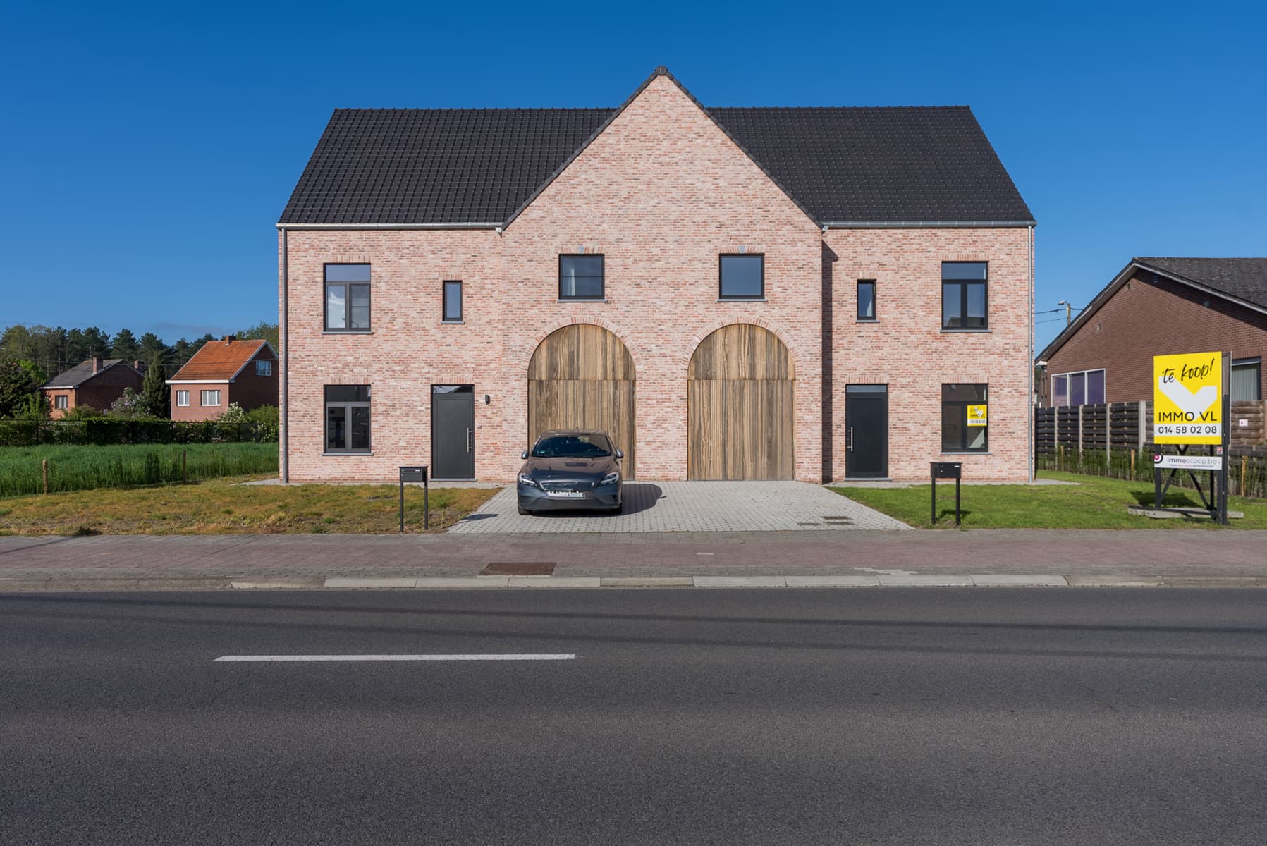 Huis te koop