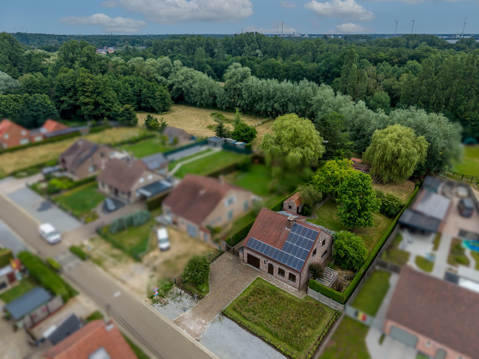 Huis te koop