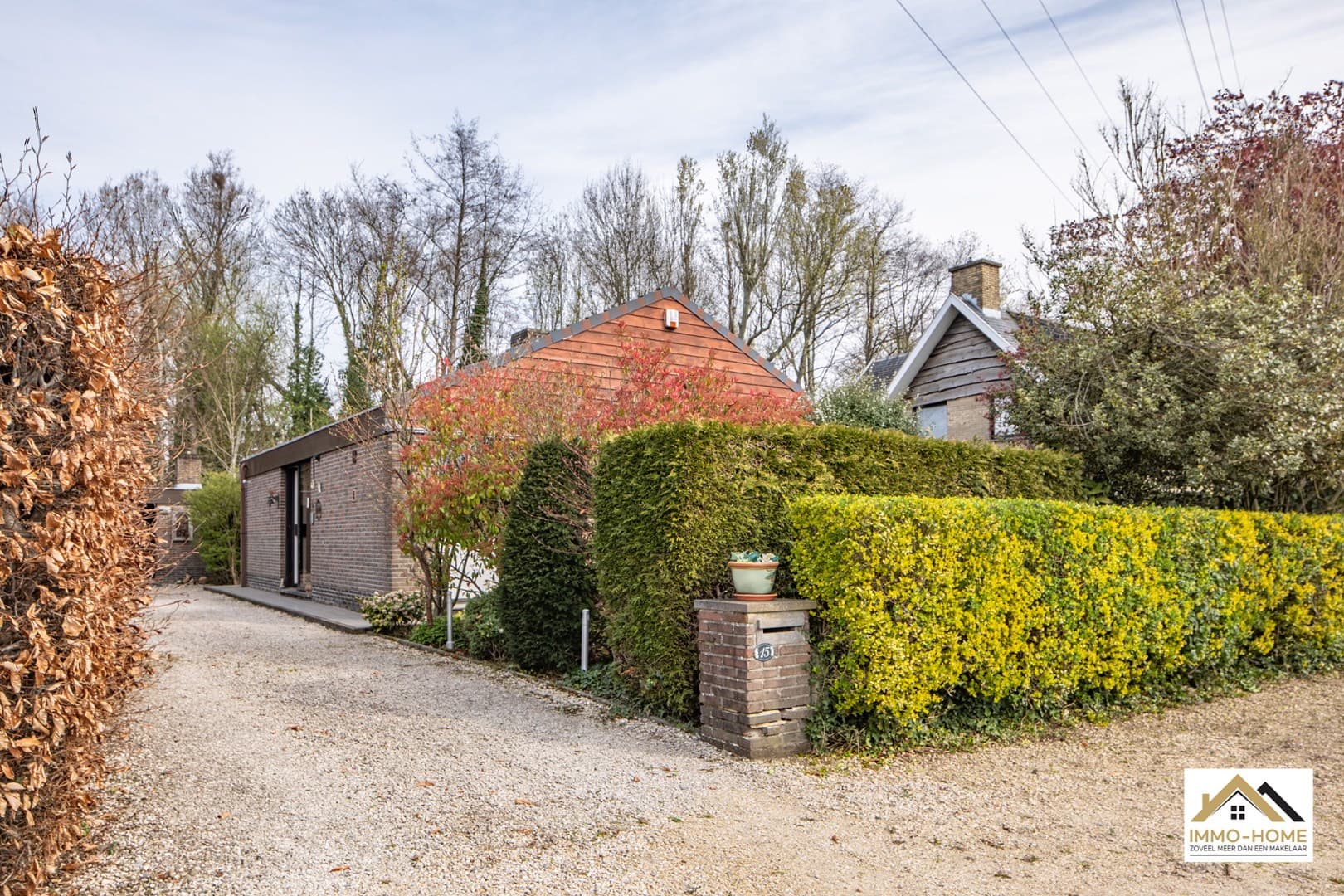 Huis te koop