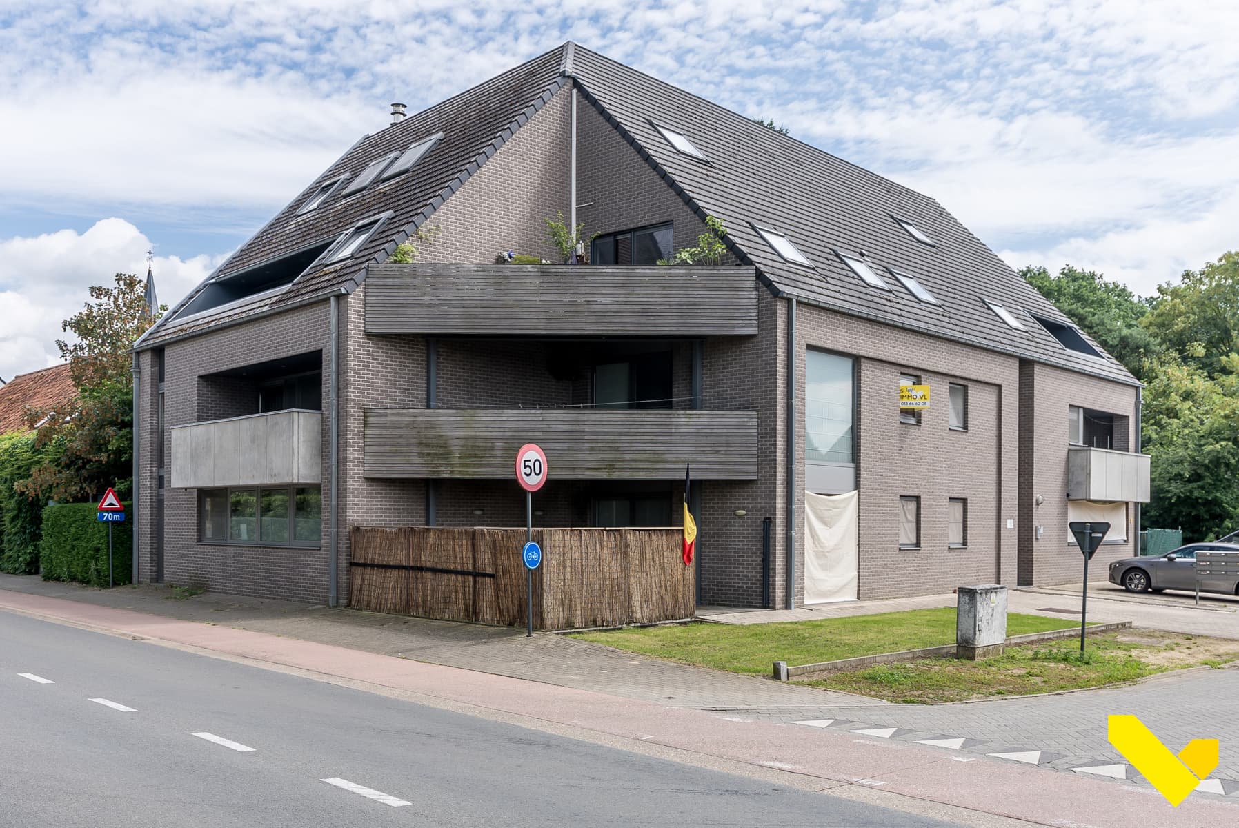 Appartement te koop