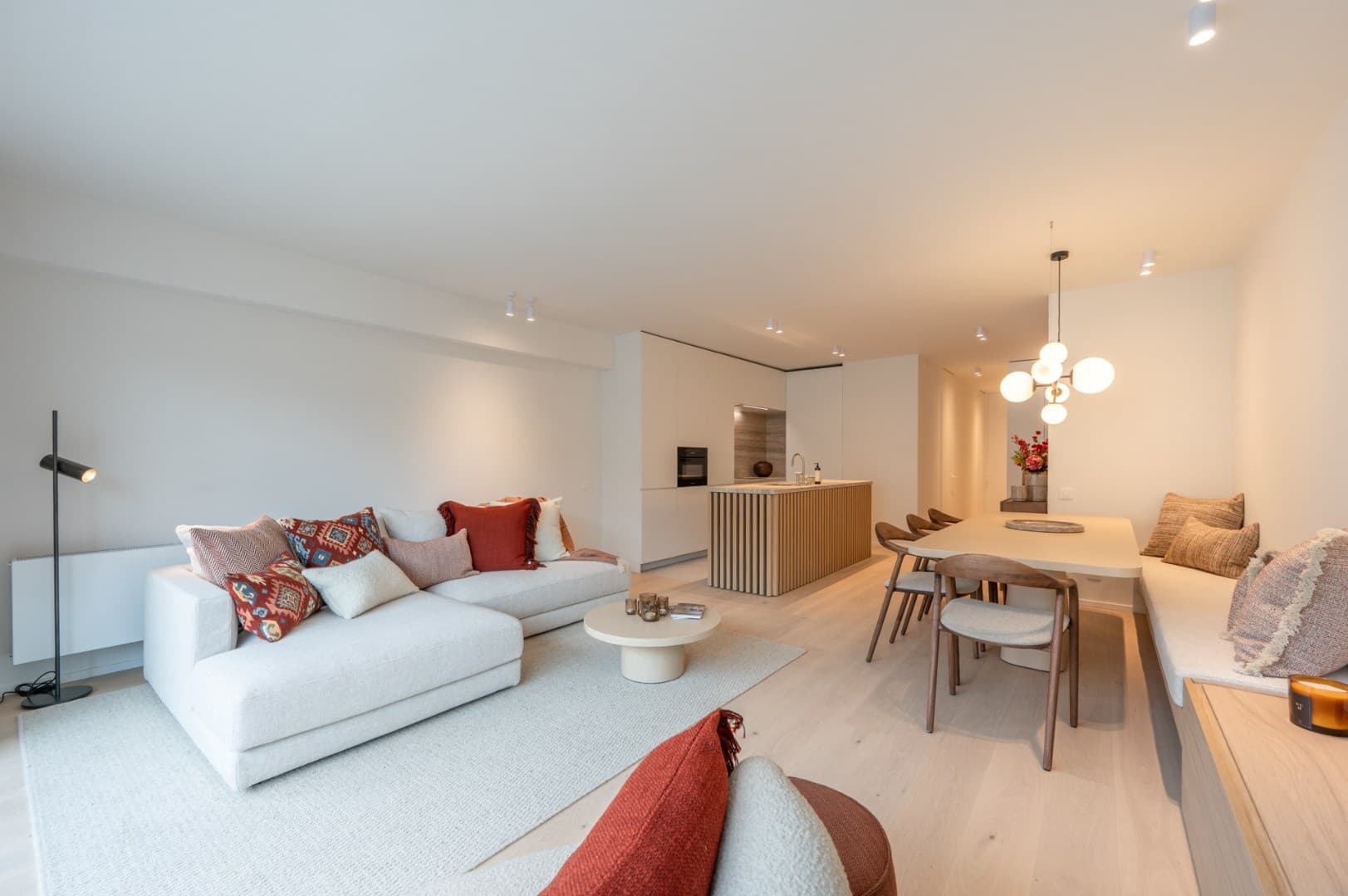 Appartement te koop