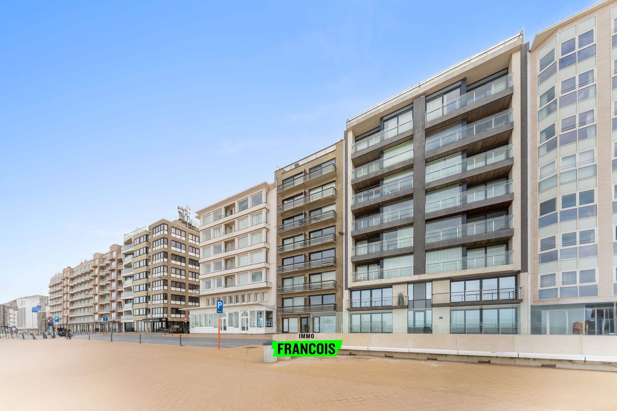 Appartement te koop