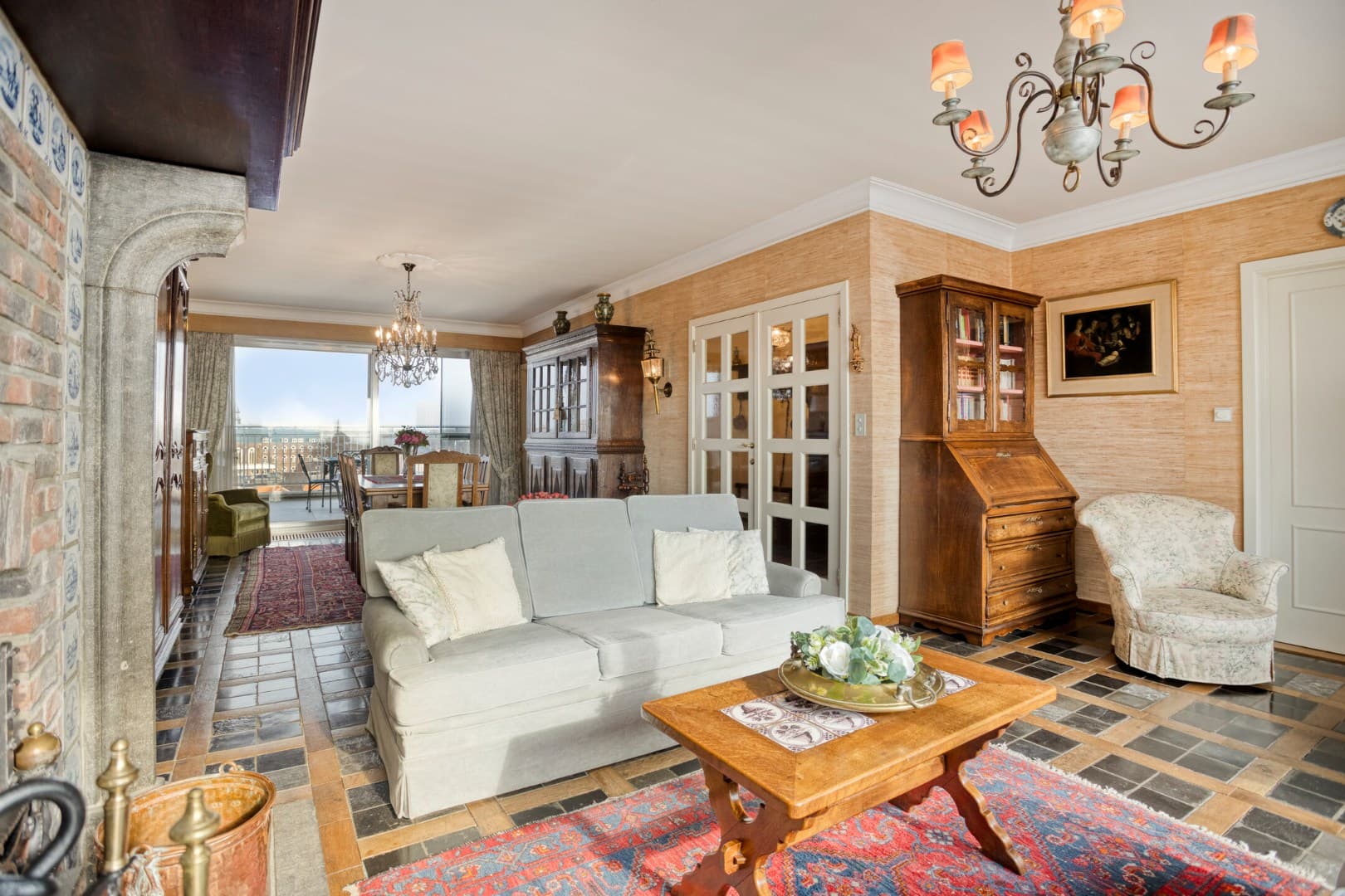 Appartement te koop