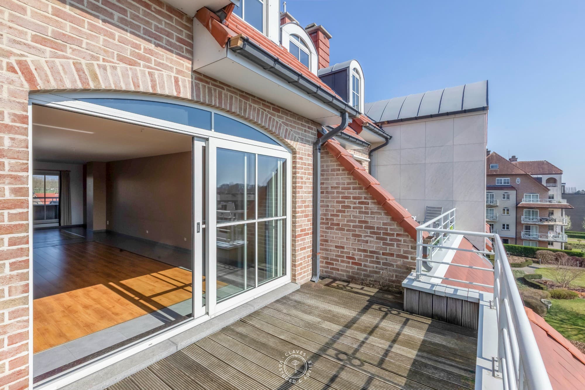 Appartement te koop