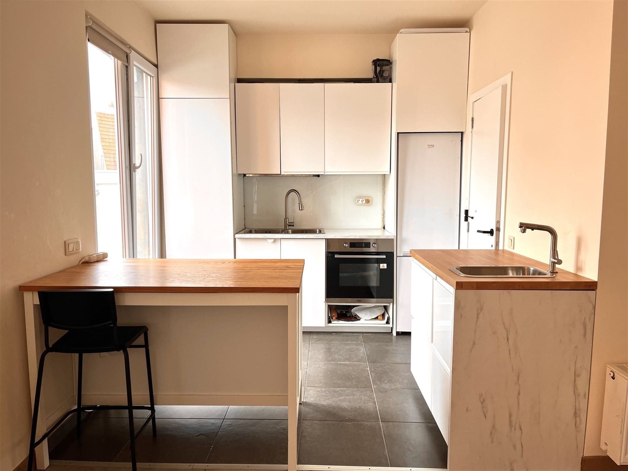 Appartement te koop
