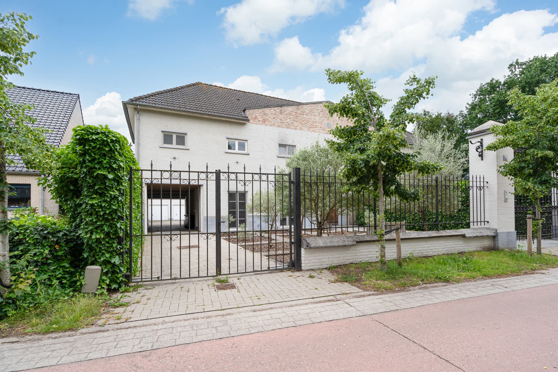 Garage te koop