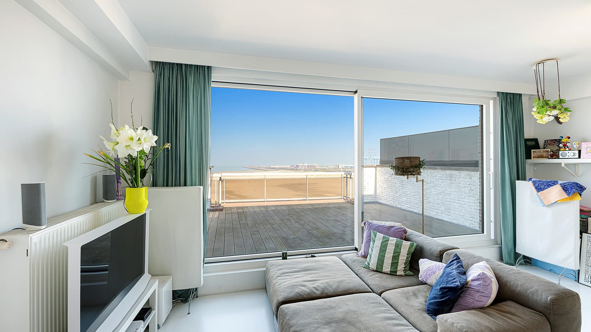 Appartement te koop