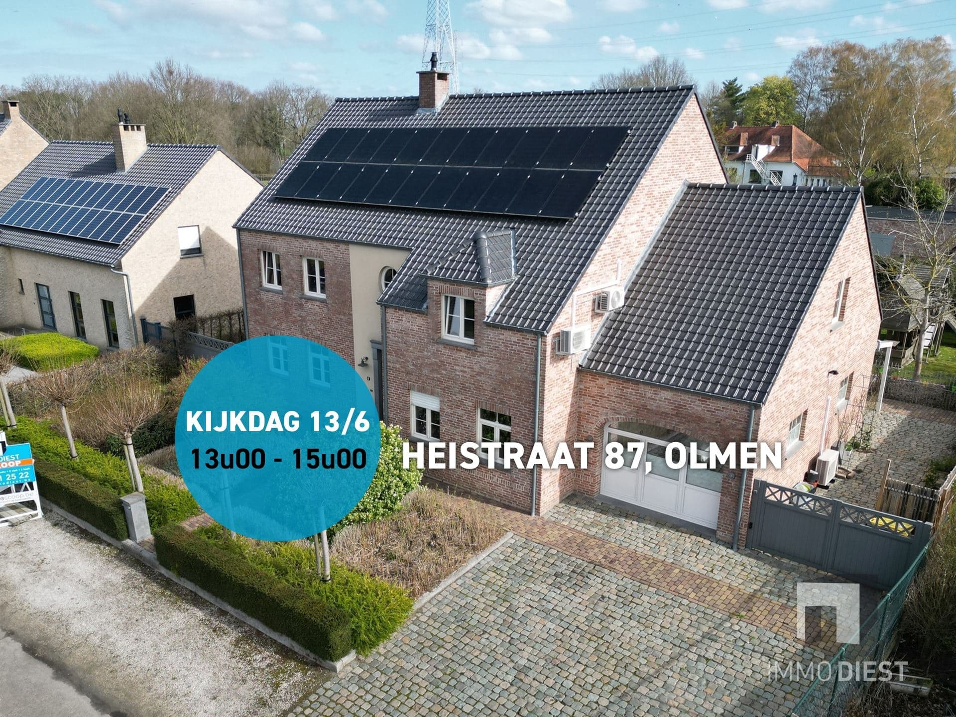 Huis te koop
