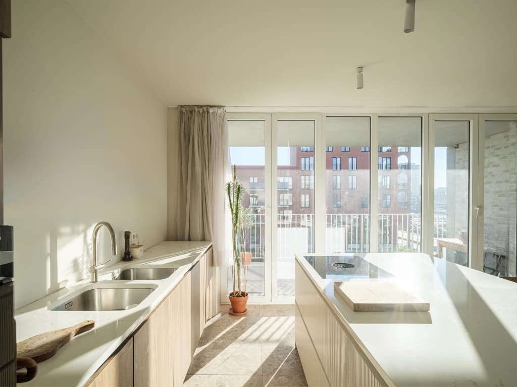 Appartement te koop