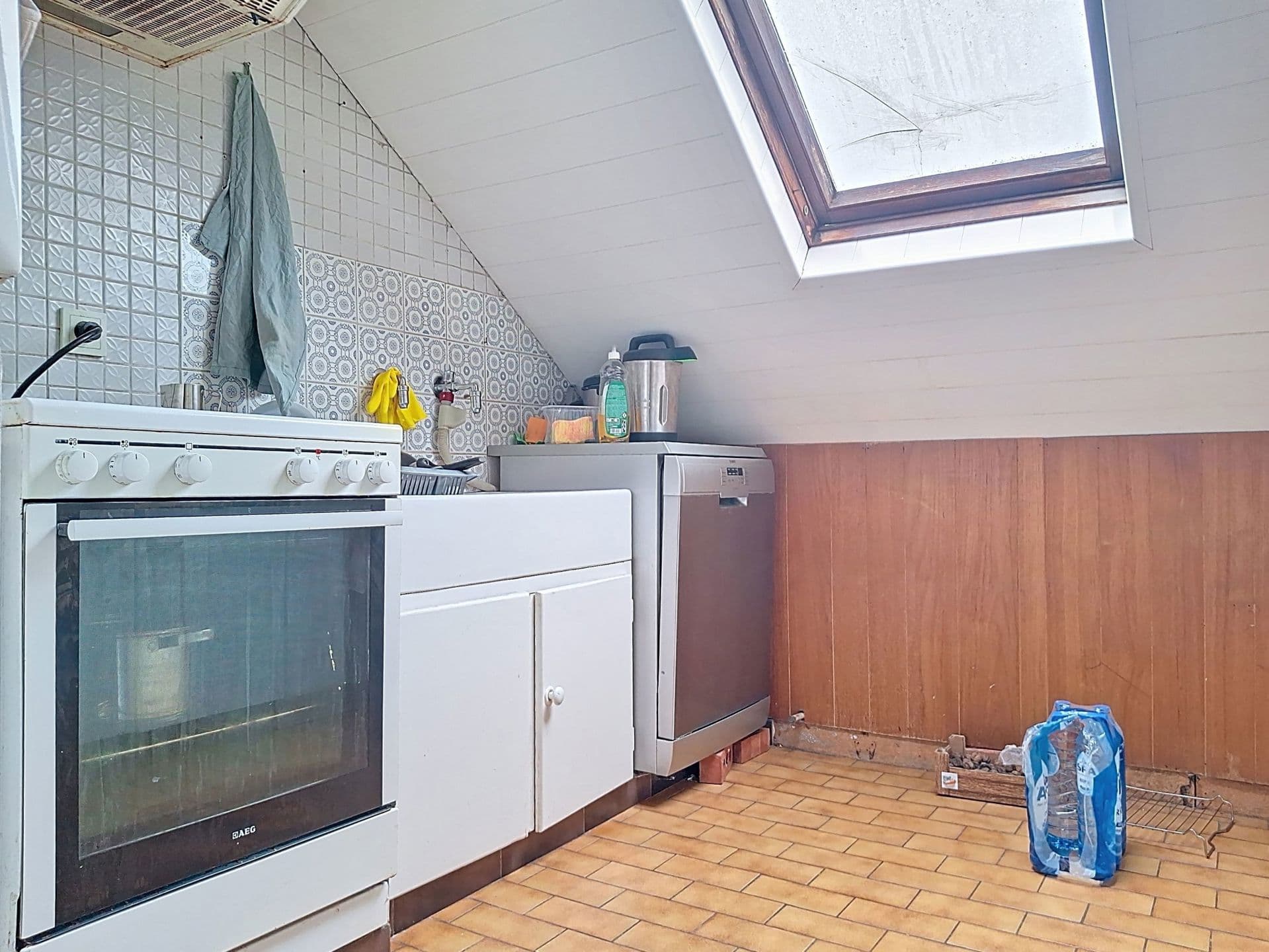 Appartement te koop