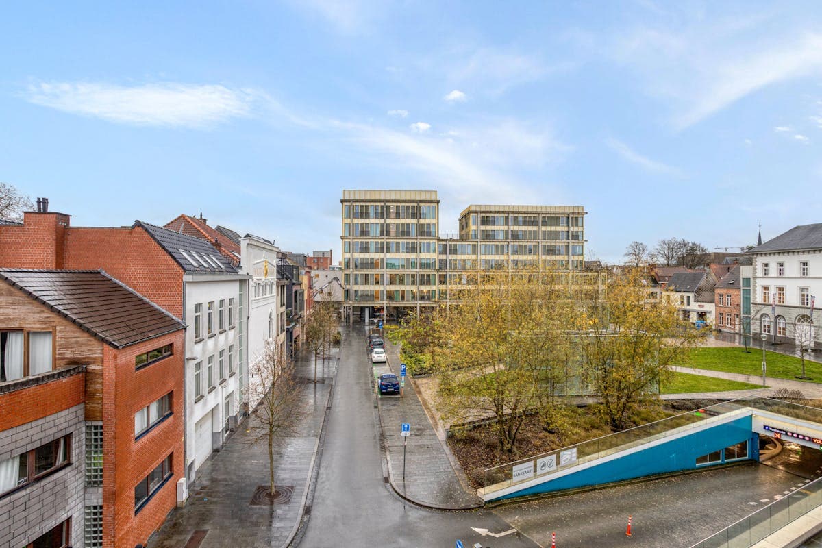 Appartement te koop