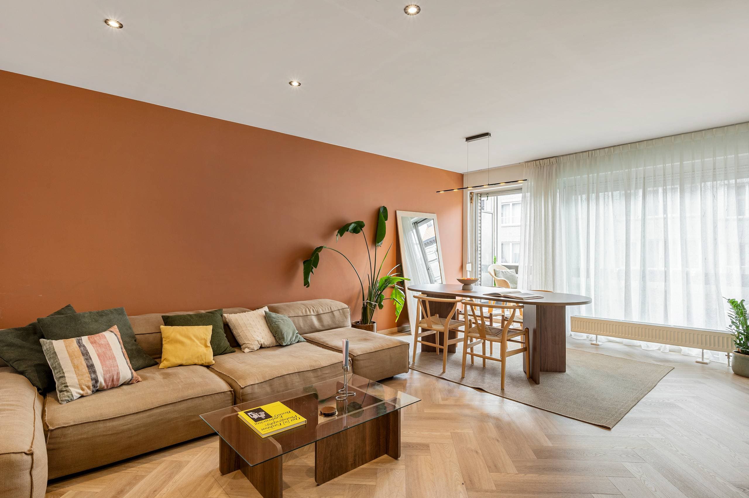 Appartement te koop
