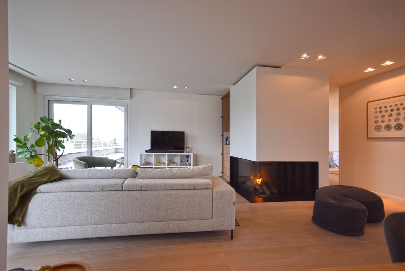 Appartement te koop