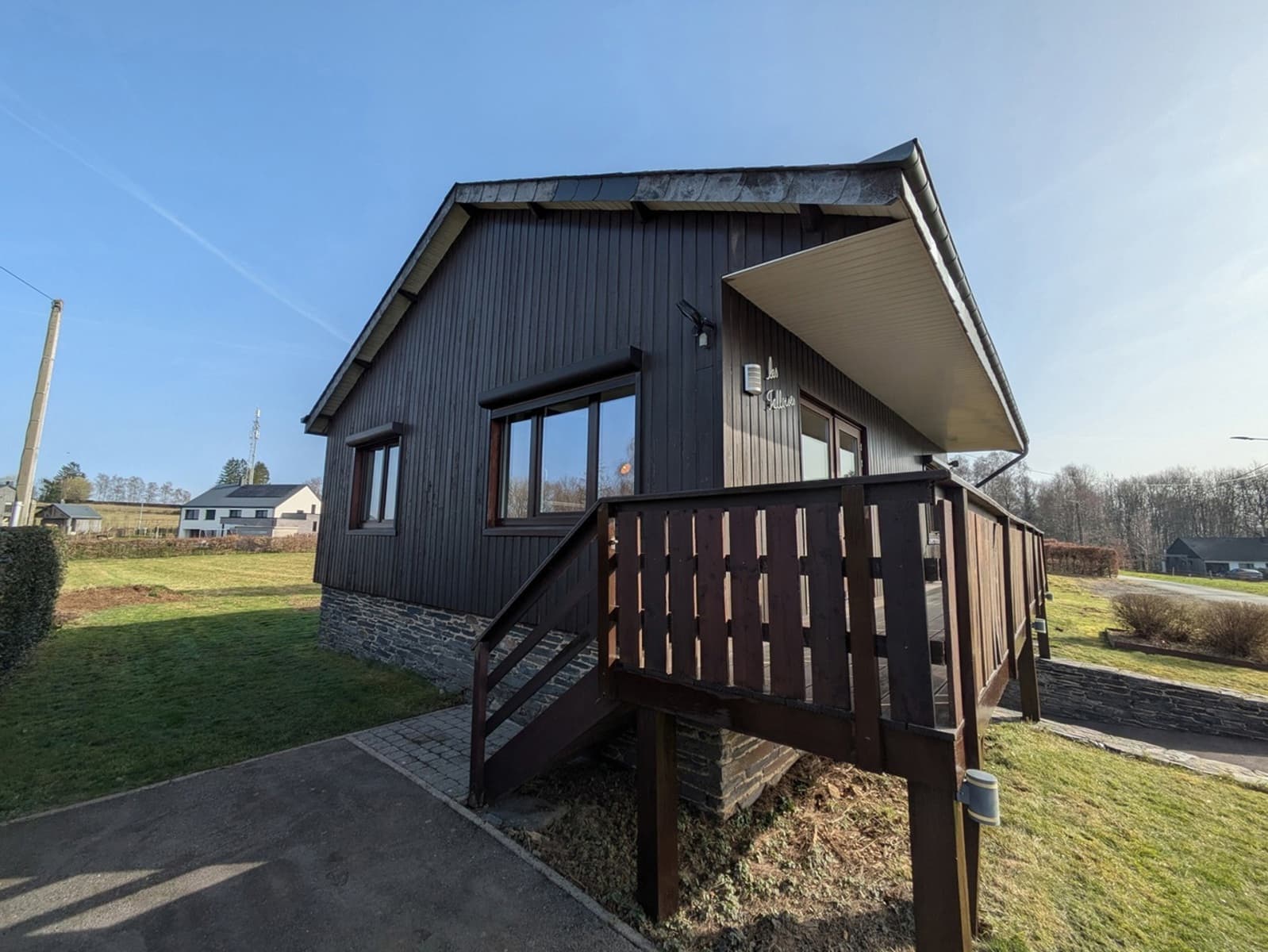 Huis te koop