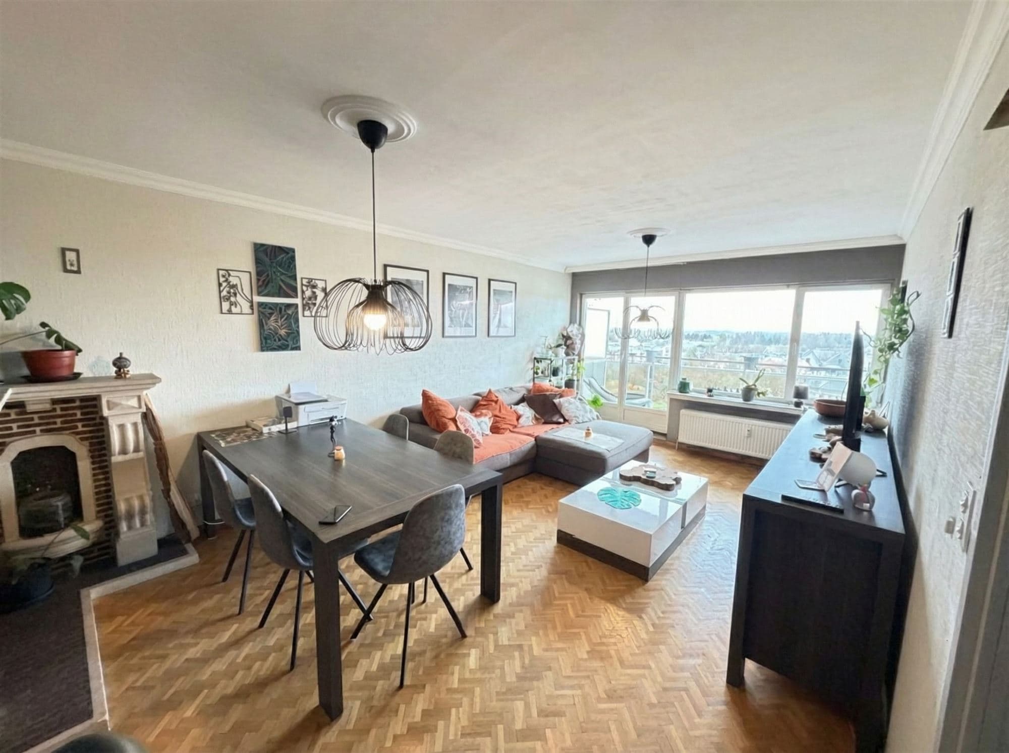 Appartement te koop
