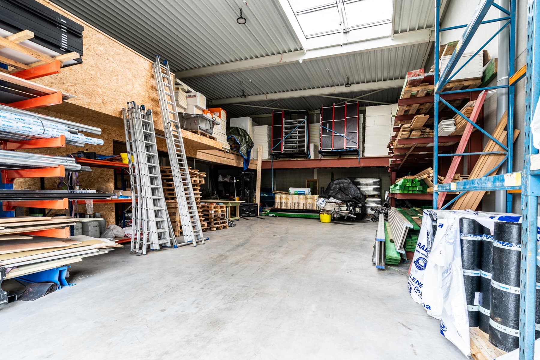 Commercieel te koop