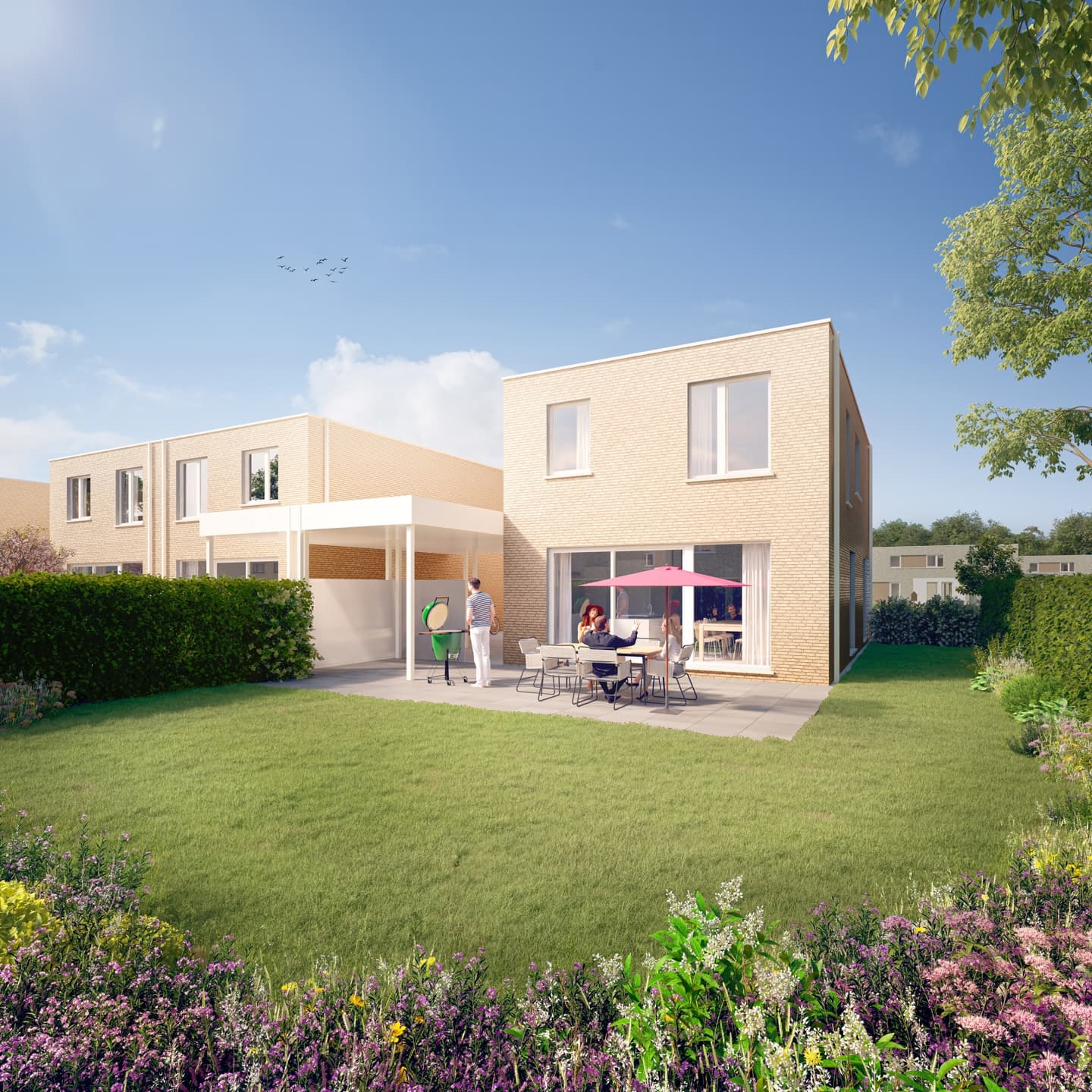 Huis te koop
