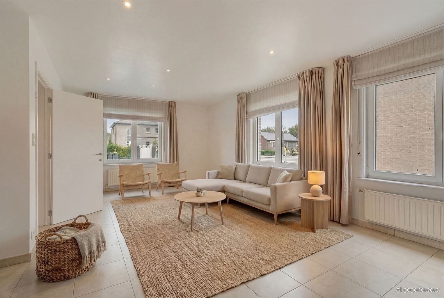 Appartement te koop