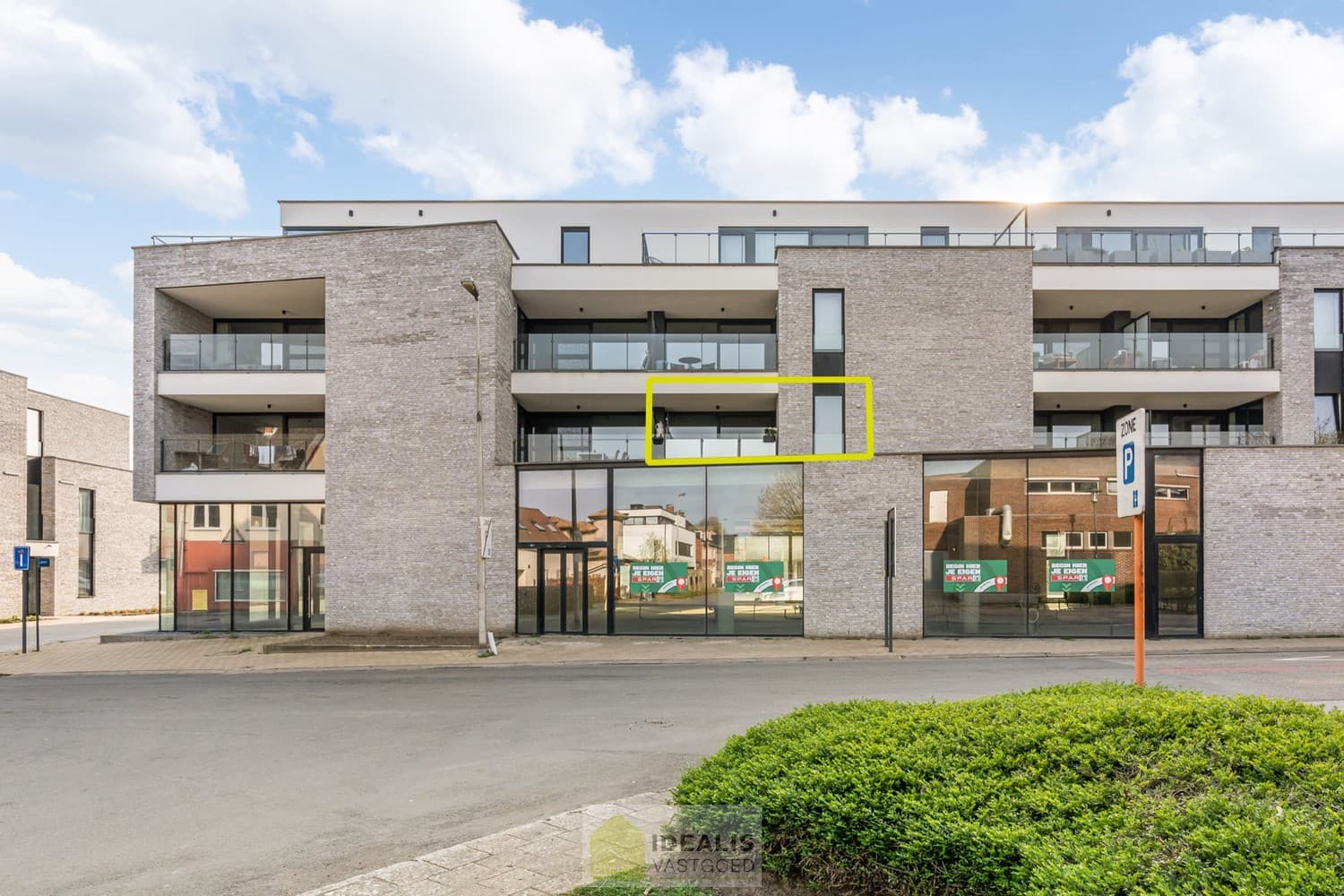 Appartement te koop