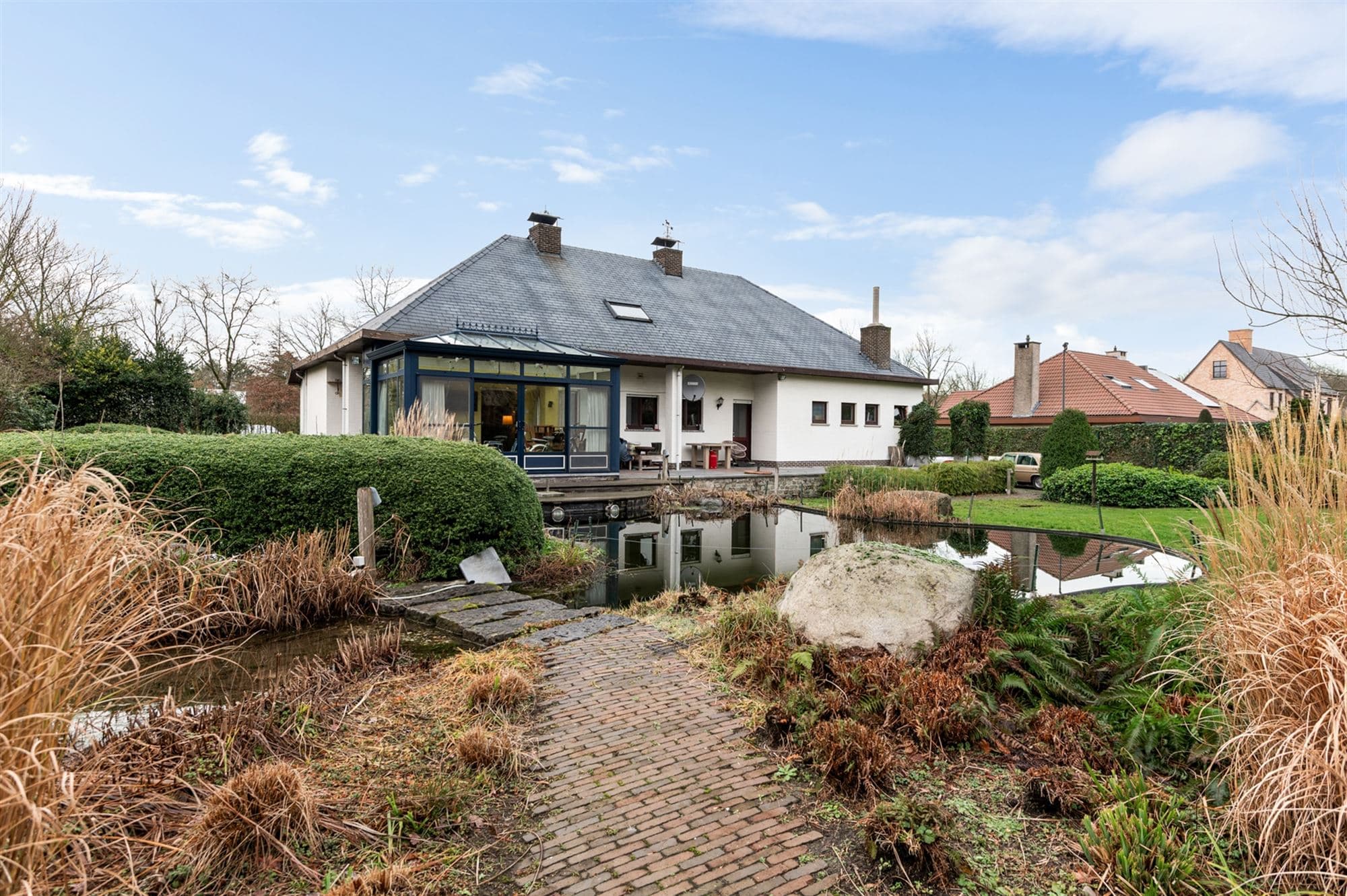 Huis te koop
