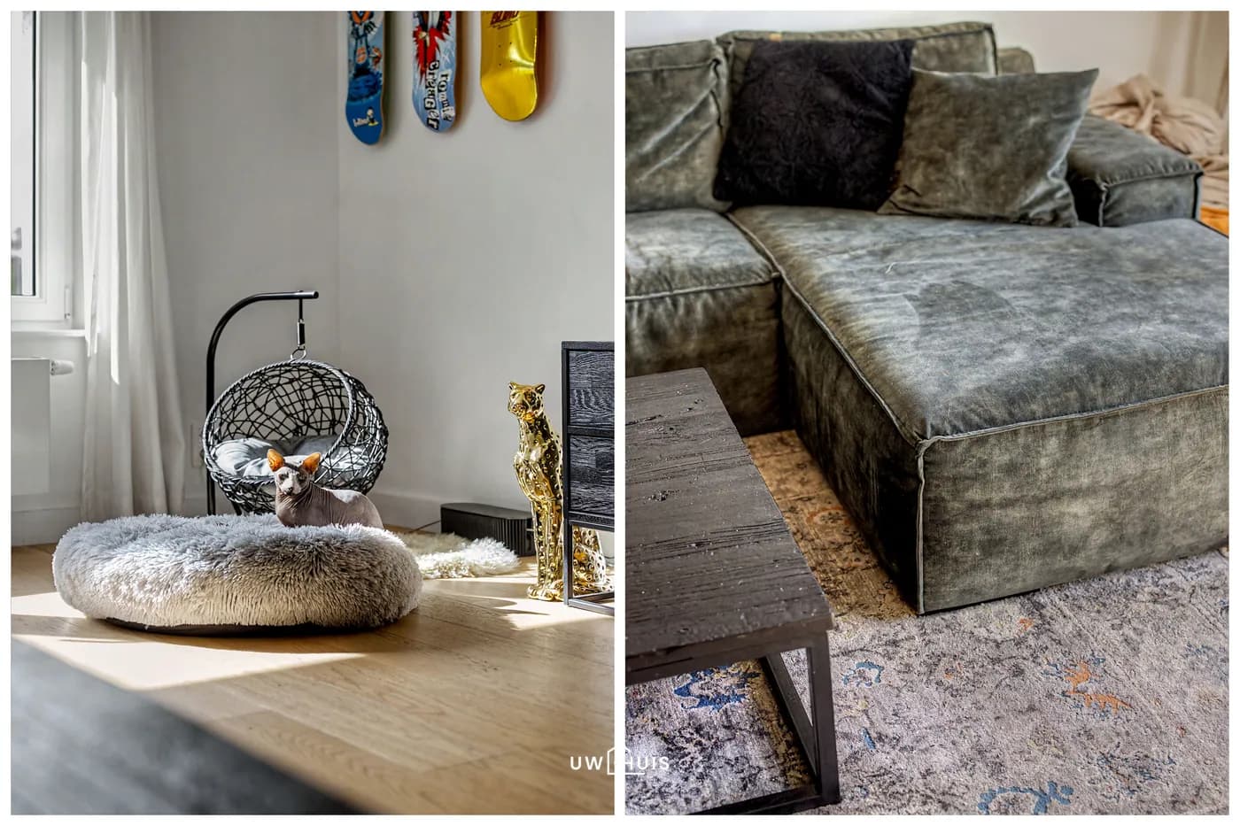 Appartement te koop