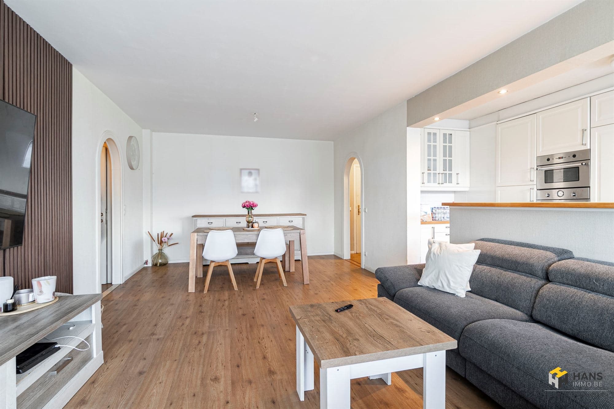 Appartement te koop