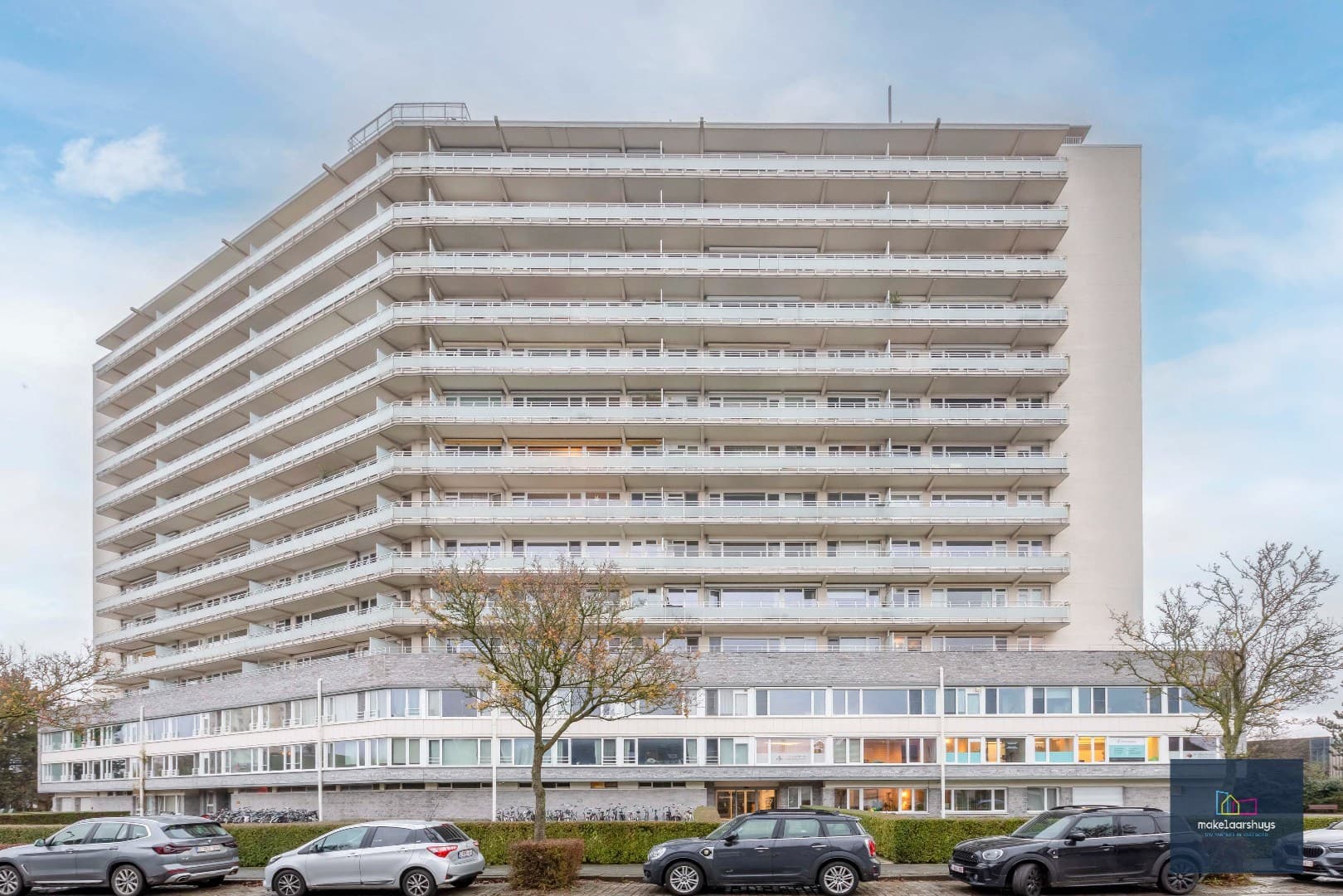 Appartement te koop